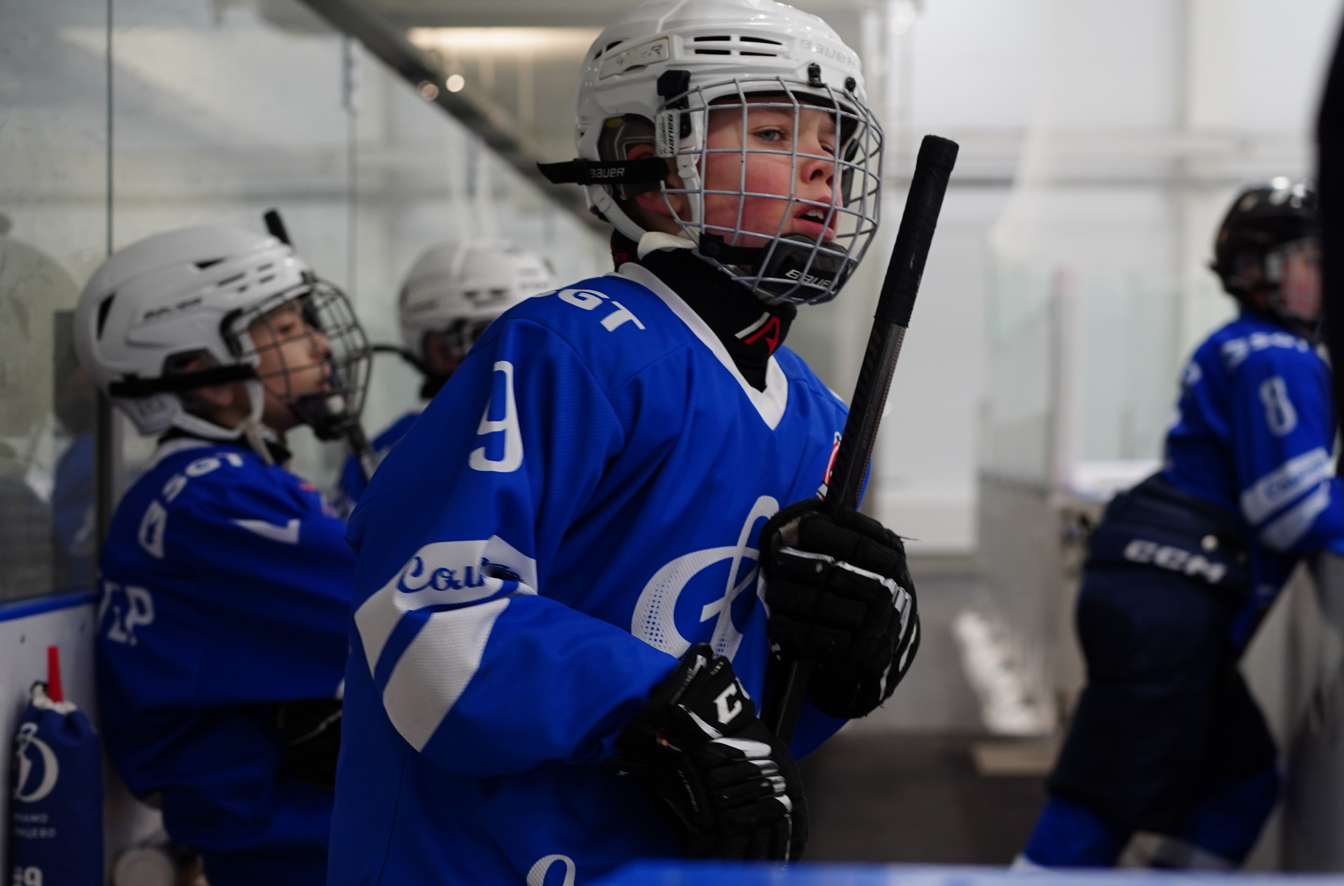 Фото: Динамо-Солнцево-2014 – Спартак-Спорттех – 5:8