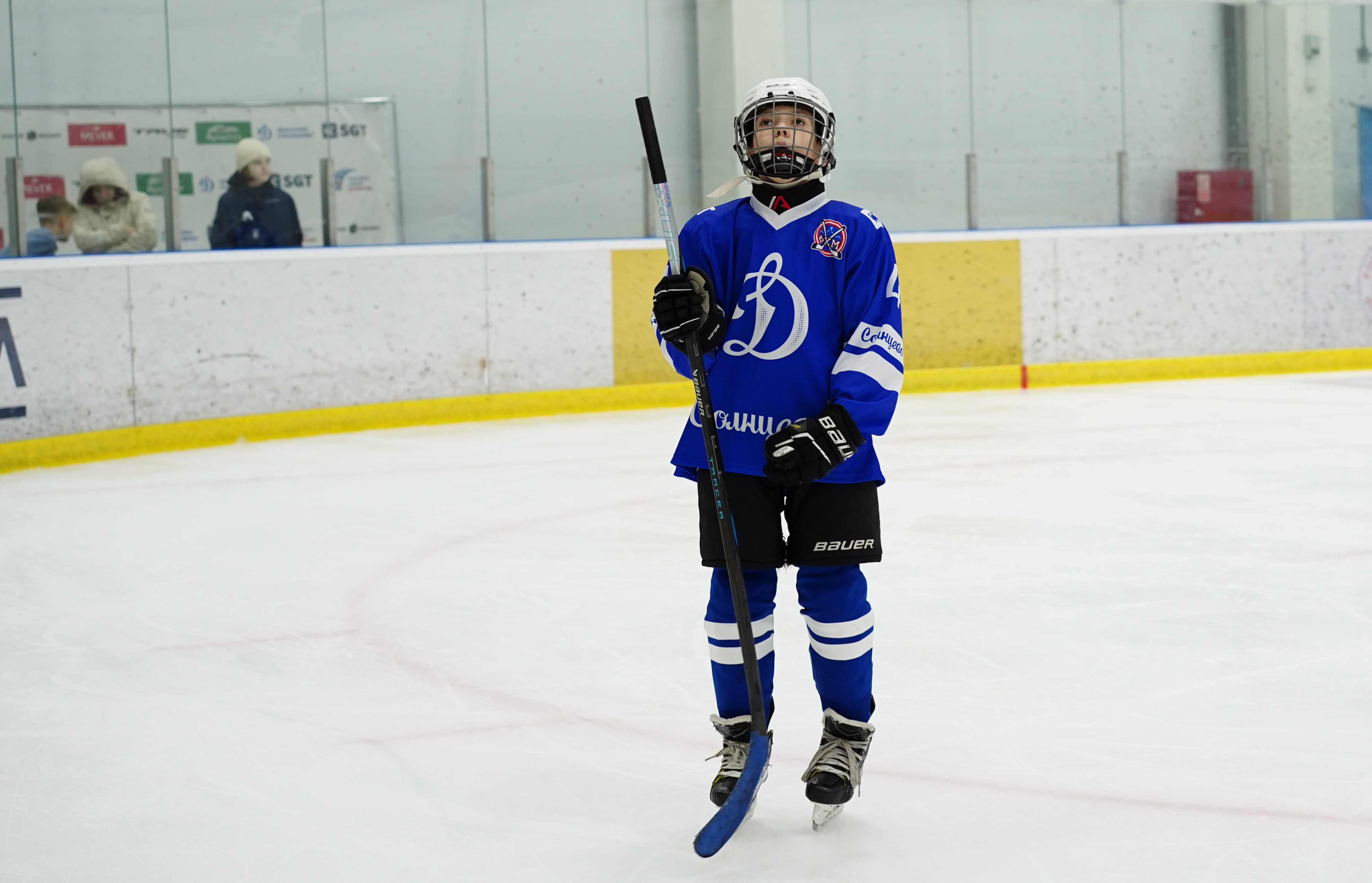 Фото: Динамо-Солнцево-2014 – Спартак-Спорттех – 5:8