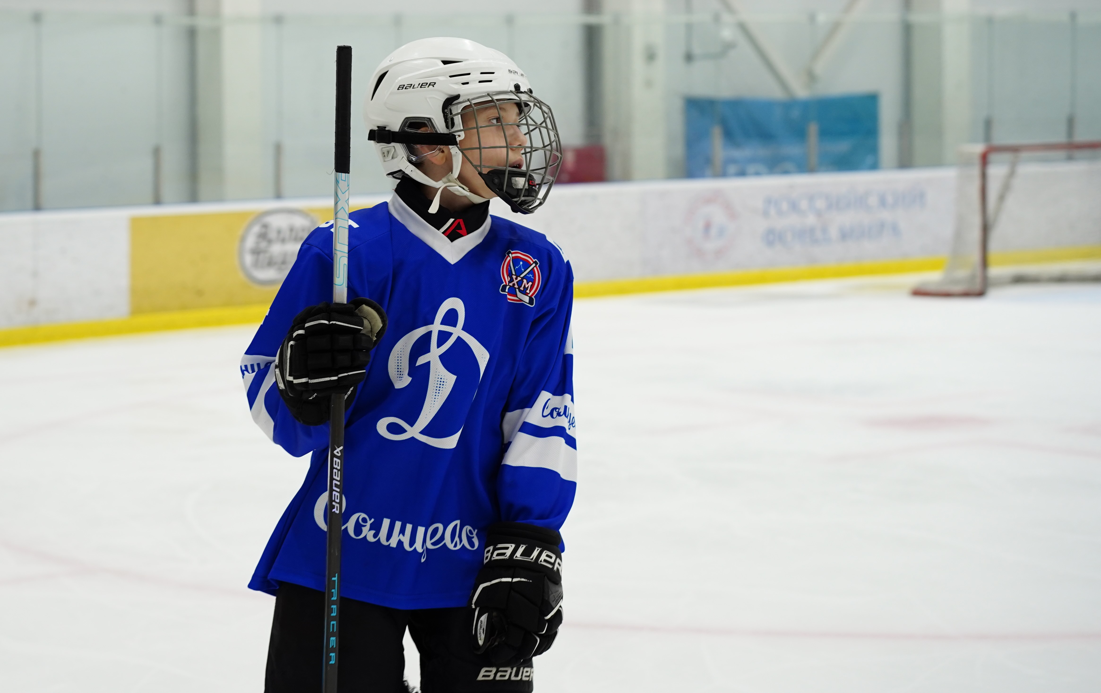 Фото: Динамо-Солнцево-2014 – Спартак-Спорттех – 5:8