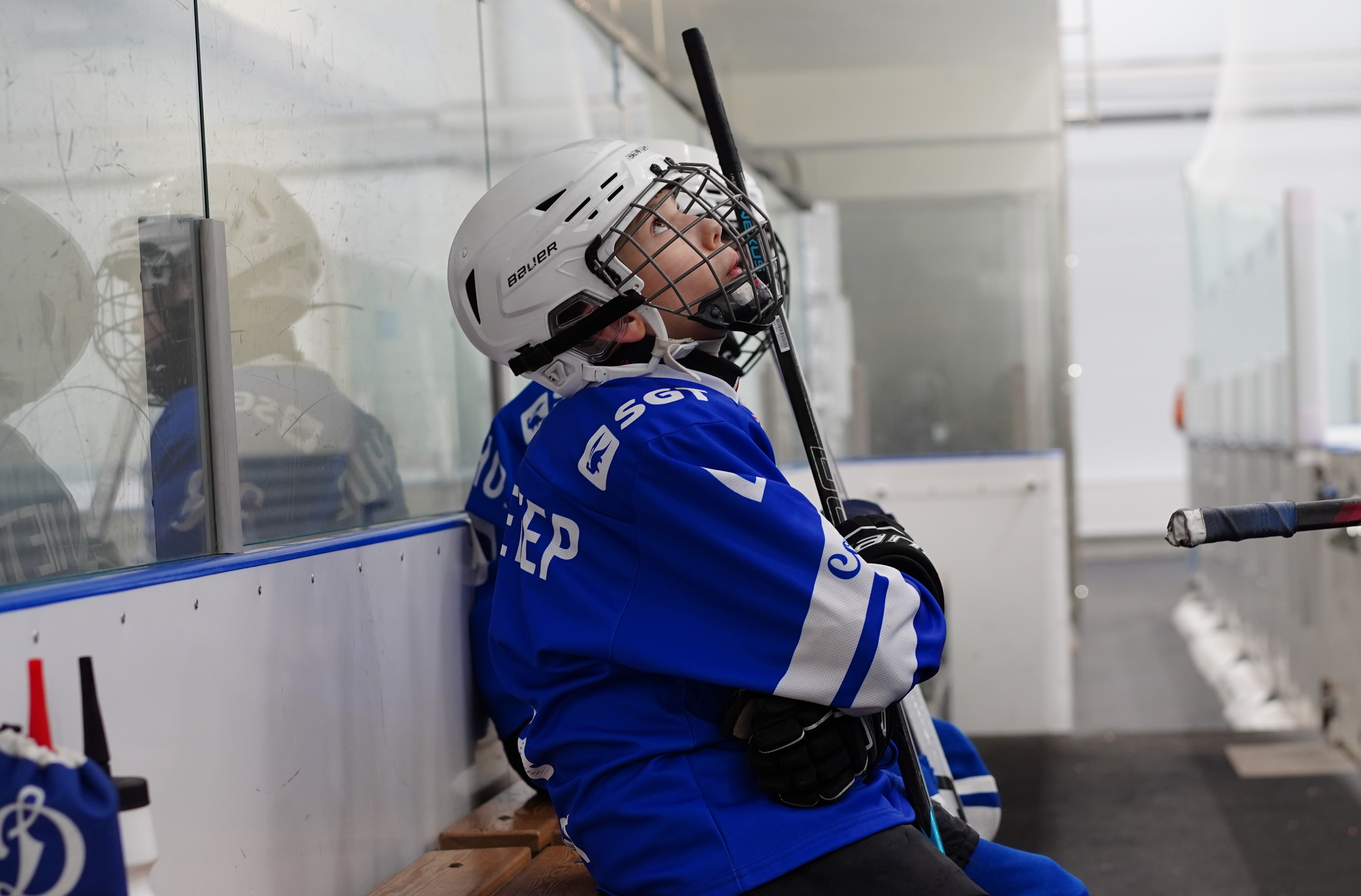 Фото: Динамо-Солнцево-2014 – Спартак-Спорттех – 5:8