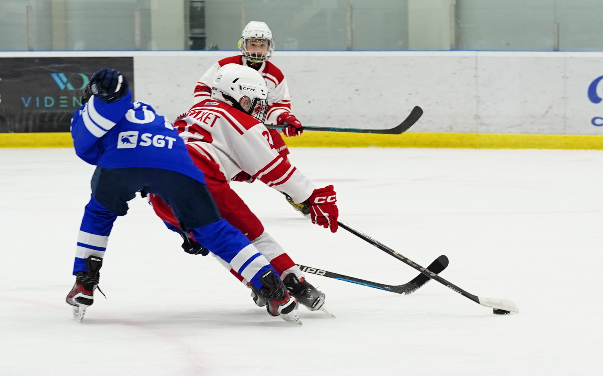 Фото: Динамо-Солнцево-2014 – Спартак-Спорттех – 5:8