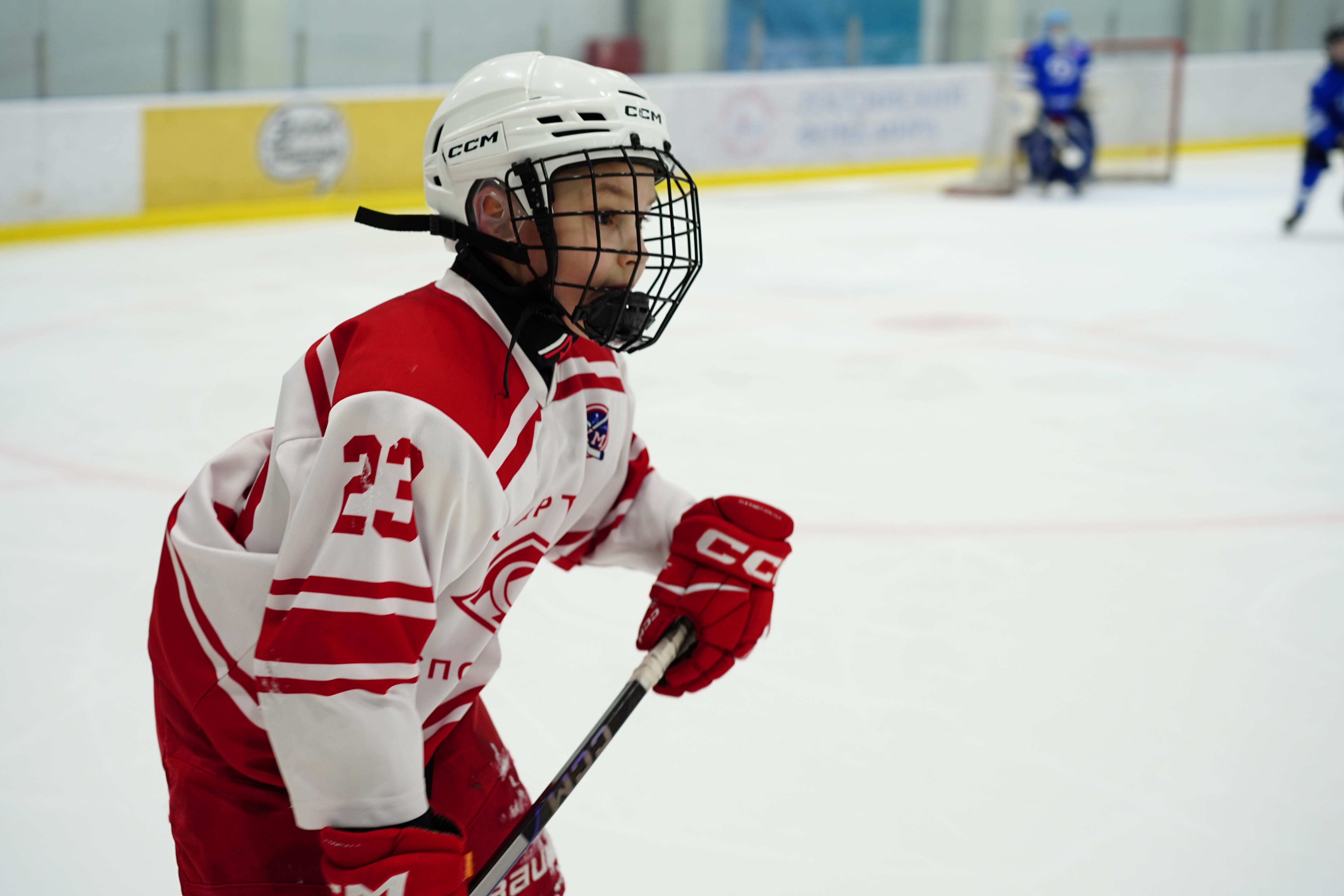 Фото: Динамо-Солнцево-2014 – Спартак-Спорттех – 5:8