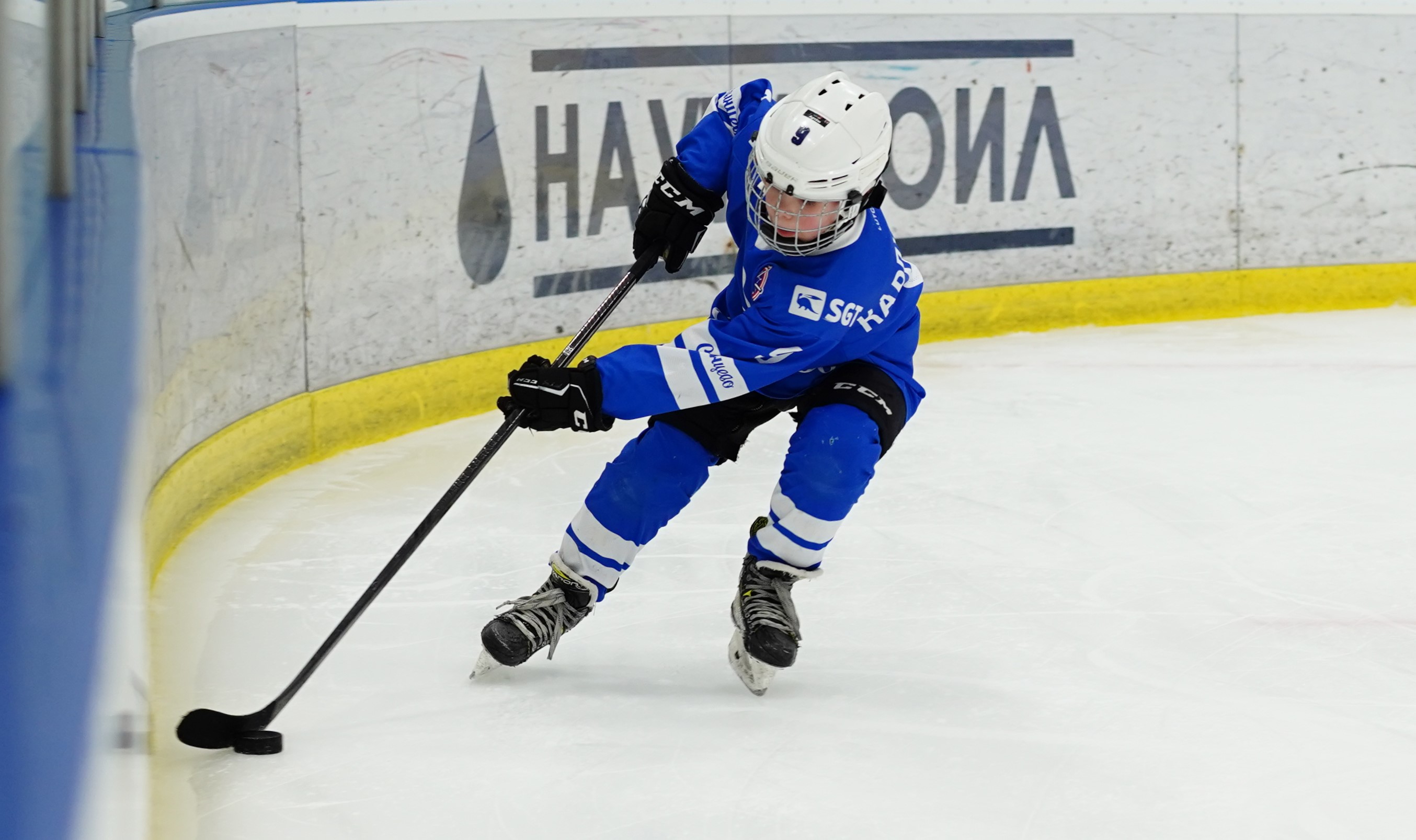 Фото: Динамо-Солнцево-2014 – Спартак-Спорттех – 5:8