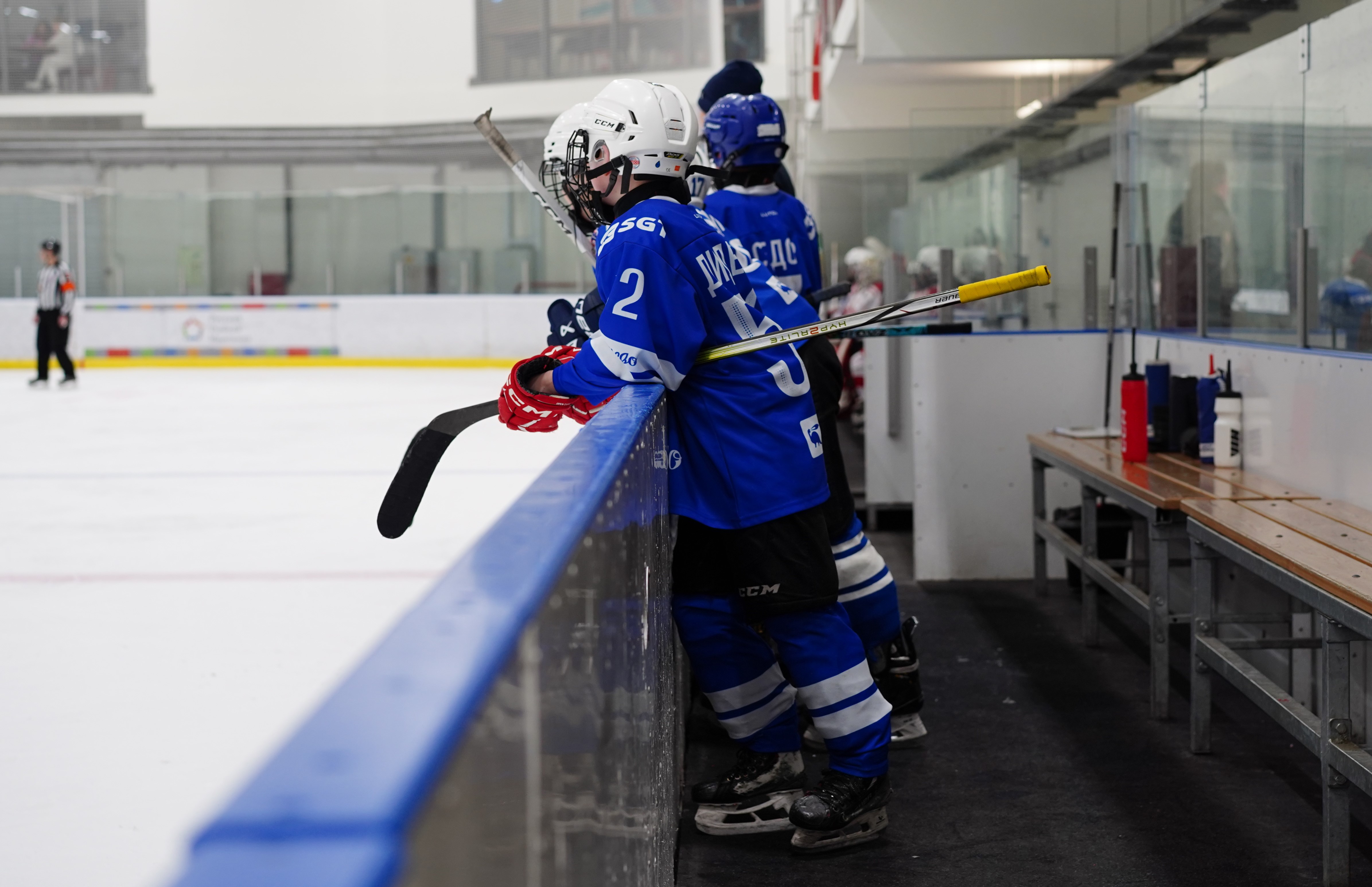 Фото: Динамо-Солнцево-2014 – Спартак-Спорттех – 5:8