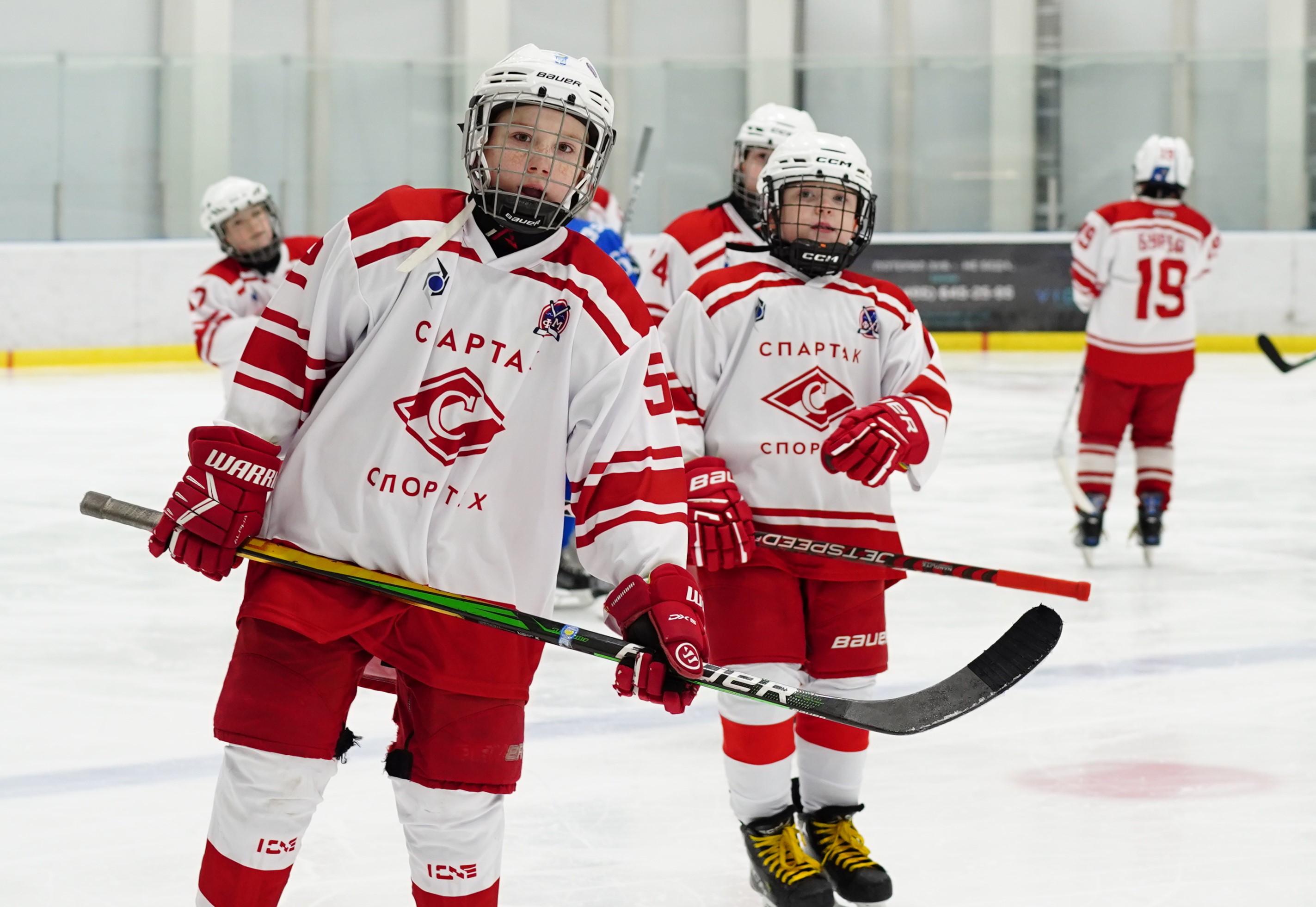 Фото: Динамо-Солнцево-2014 – Спартак-Спорттех – 5:8