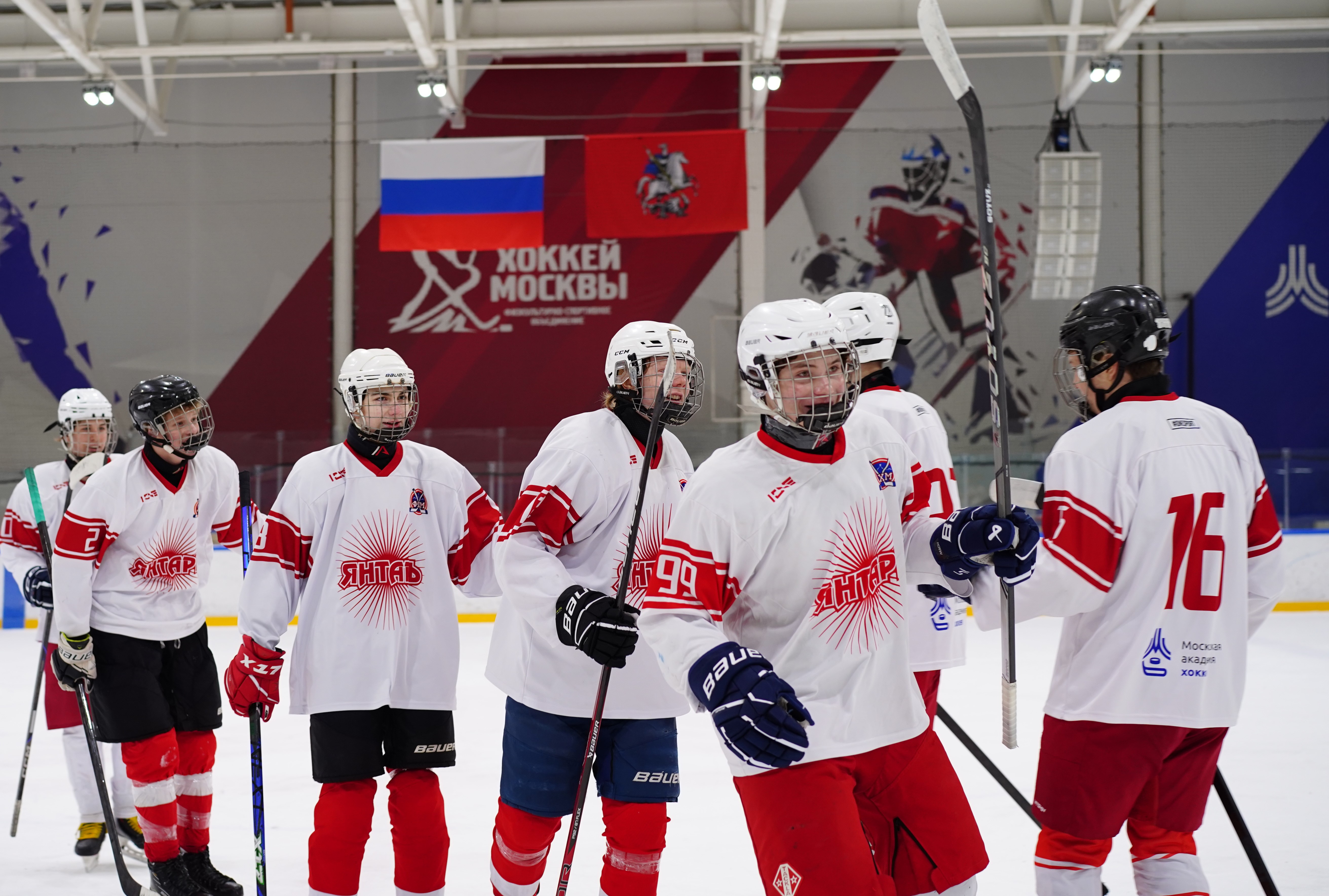 Фото: Центр-2008 – Янтарь – 7:5