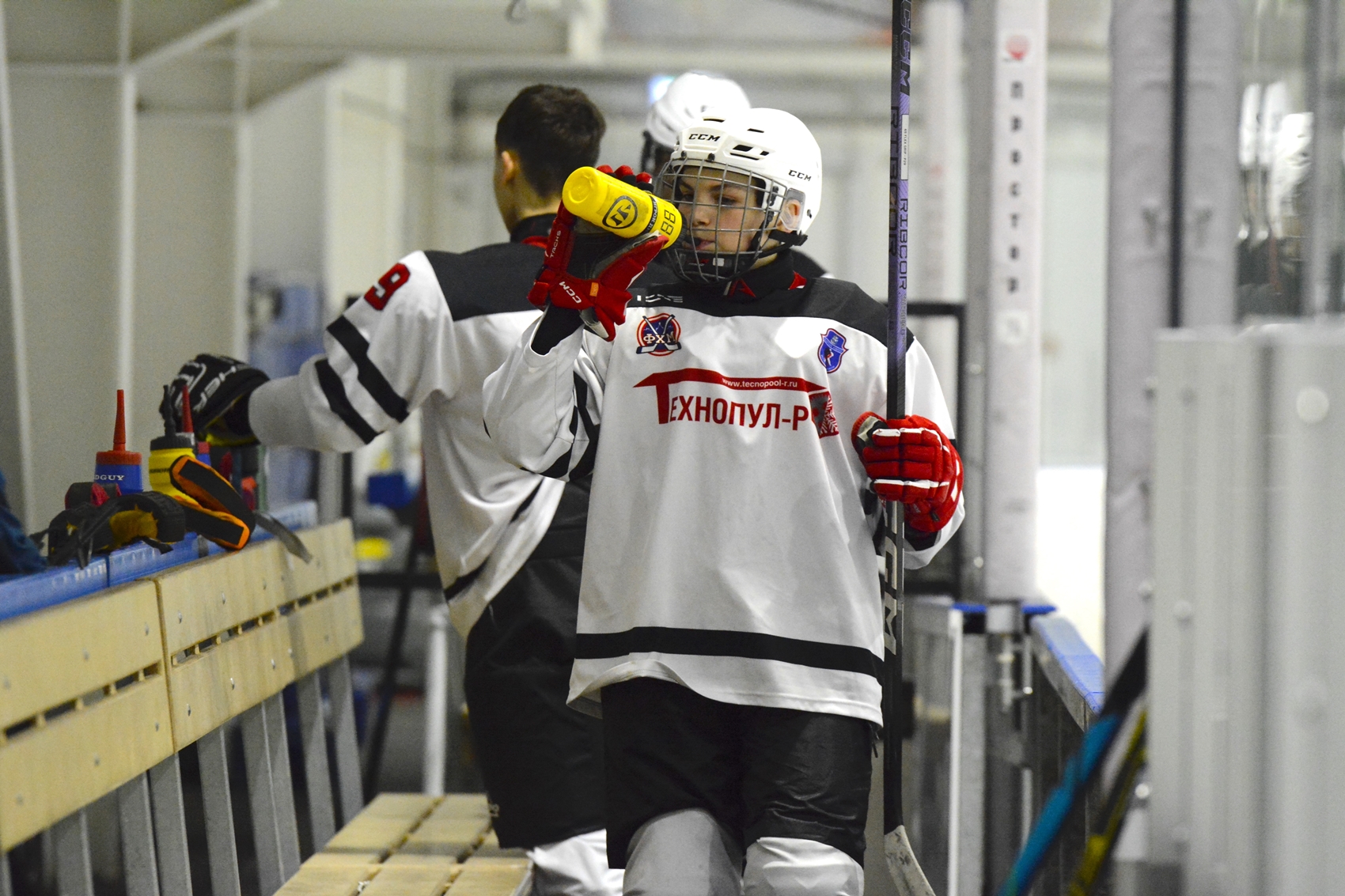 Фото: Аспен-2011 – Технопул – 1:3