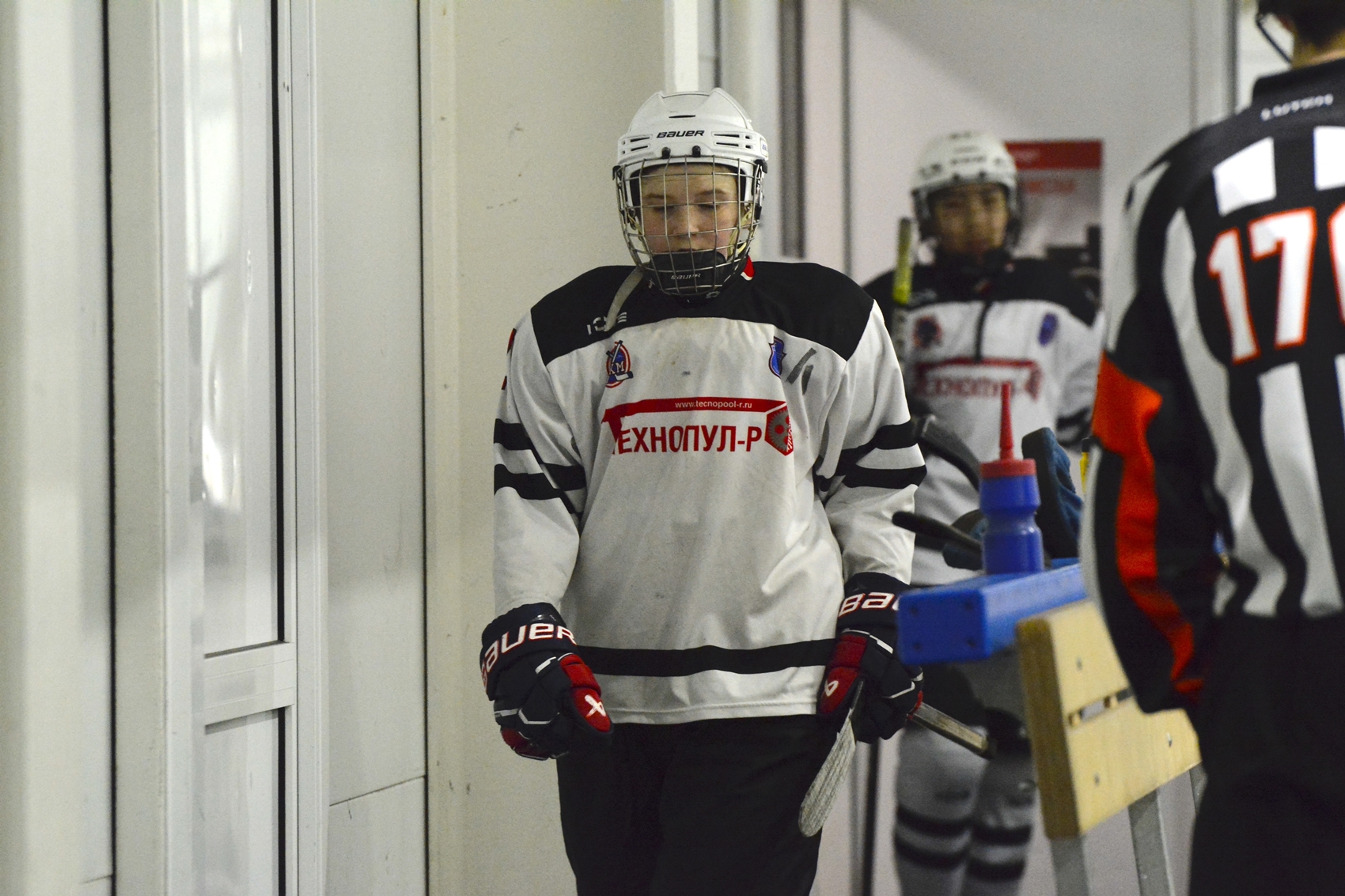 Фото: Аспен-2011 – Технопул – 1:3