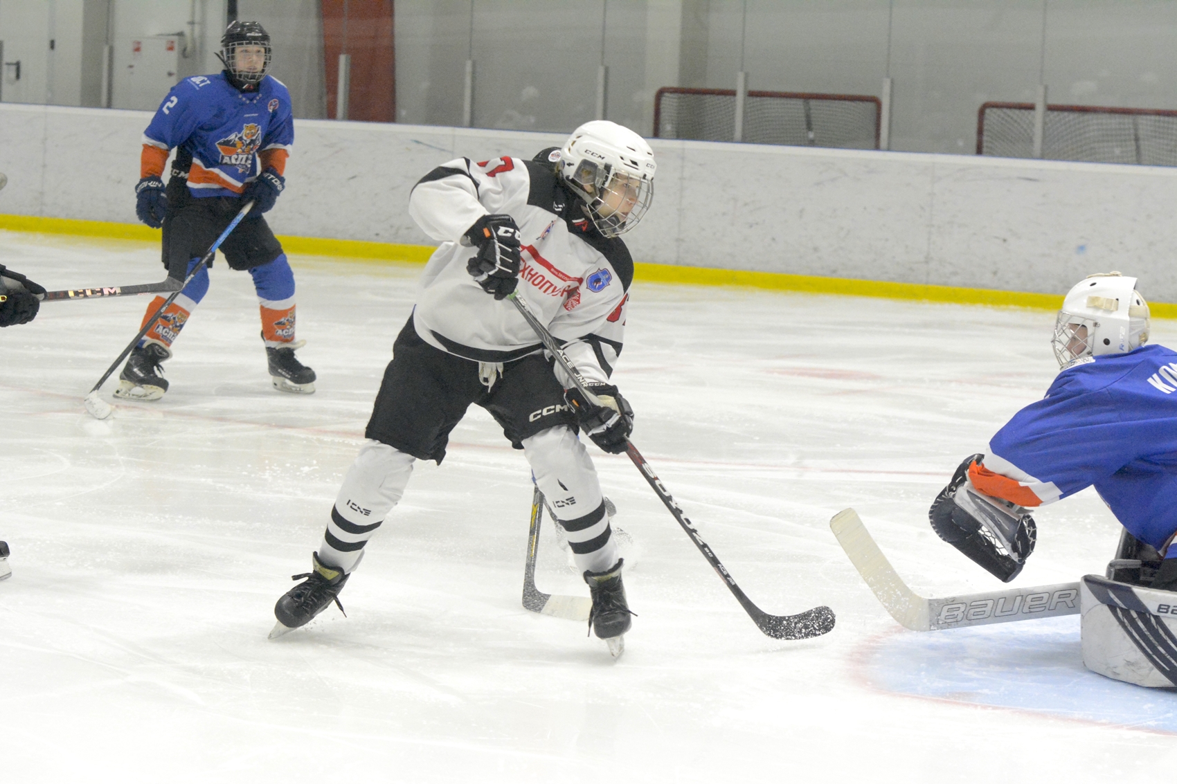 Фото: Аспен-2011 – Технопул – 1:3