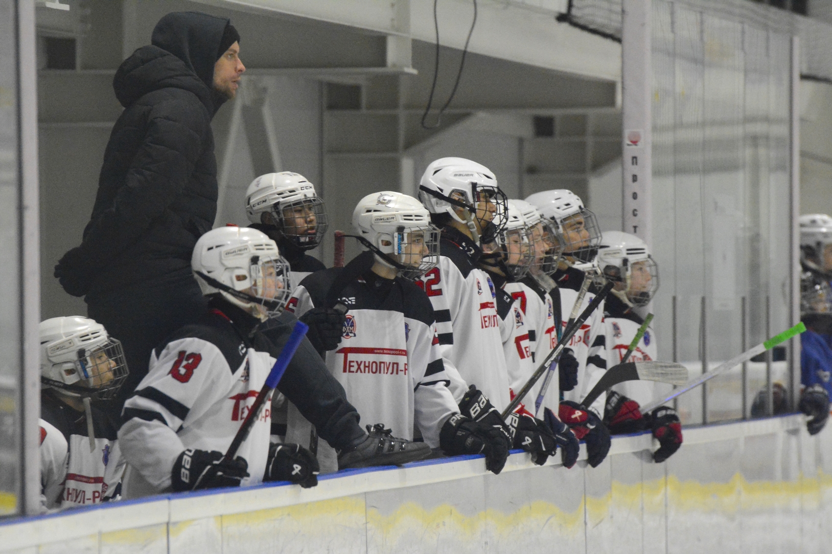 Фото: Аспен-2011 – Технопул – 1:3