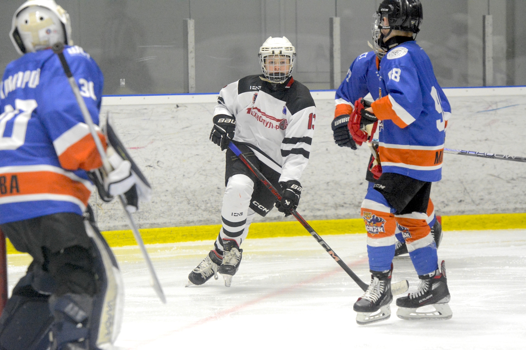 Фото: Аспен-2011 – Технопул – 1:3