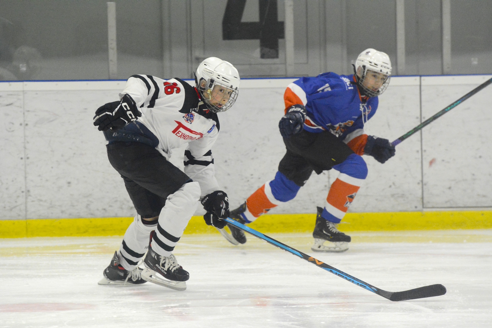 Фото: Аспен-2011 – Технопул – 1:3