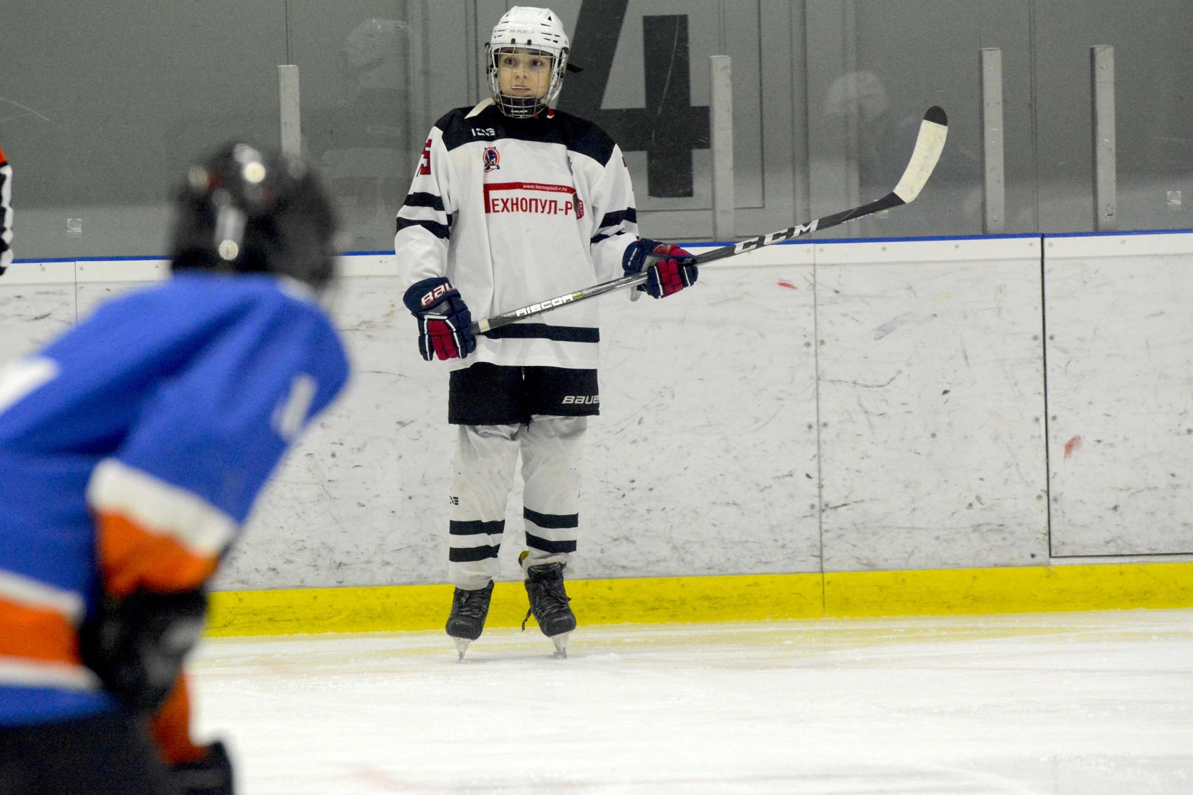 Фото: Аспен-2011 – Технопул – 1:3