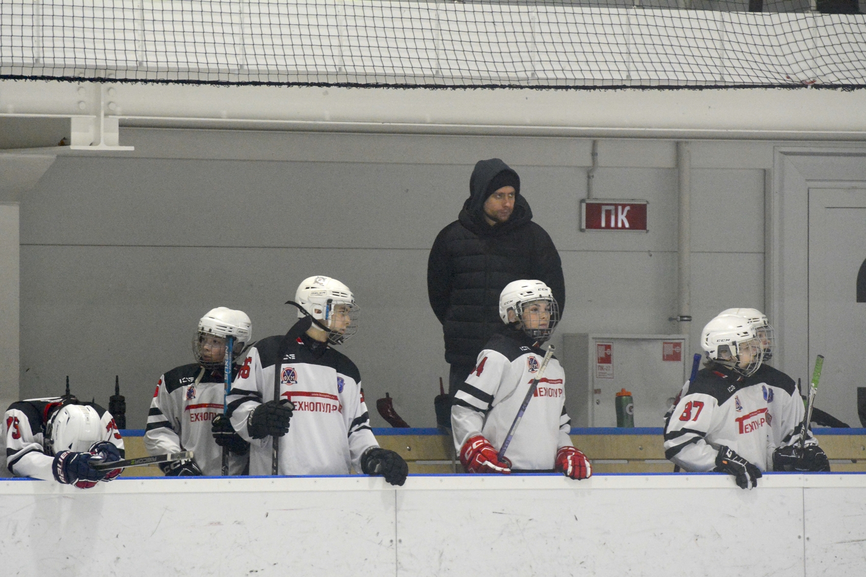 Фото: Аспен-2011 – Технопул – 1:3