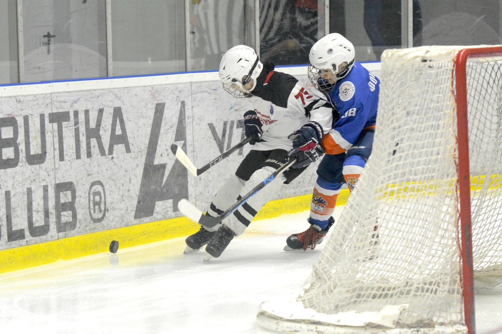 Фото: Аспен-2011 – Технопул – 1:3