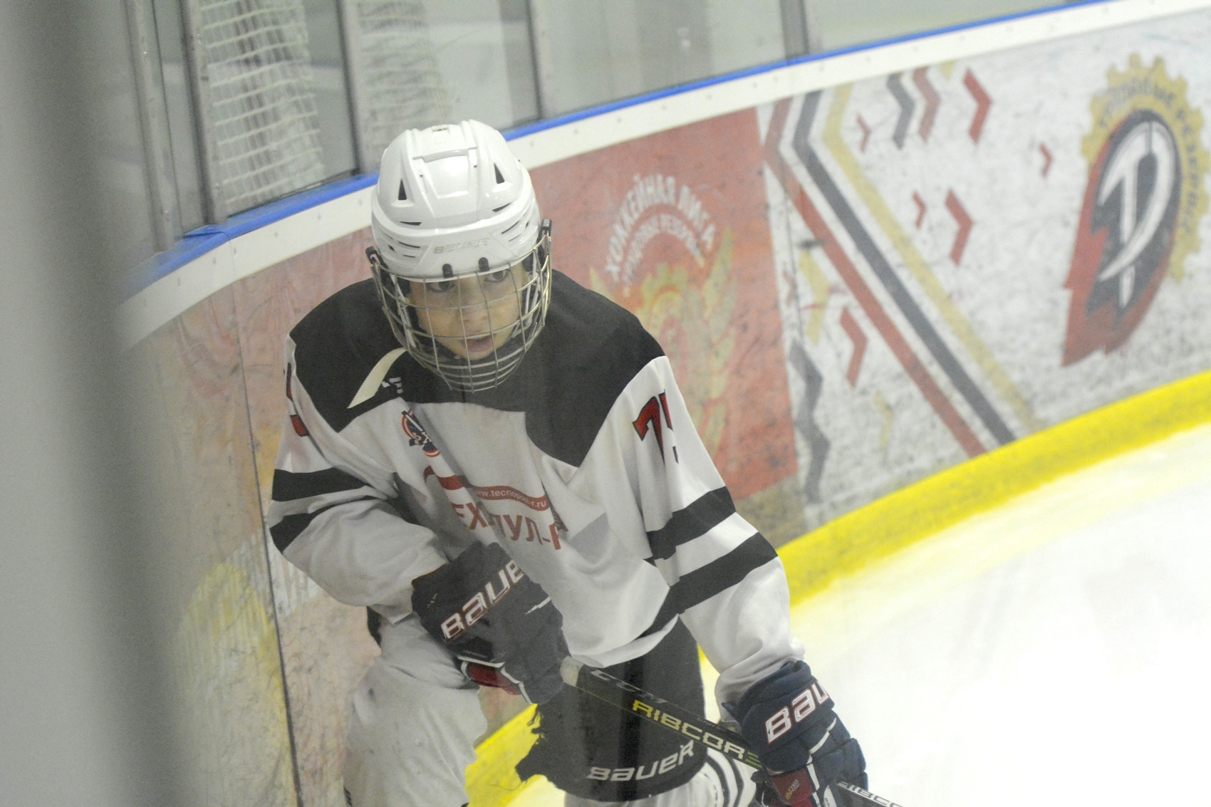 Фото: Аспен-2011 – Технопул – 1:3