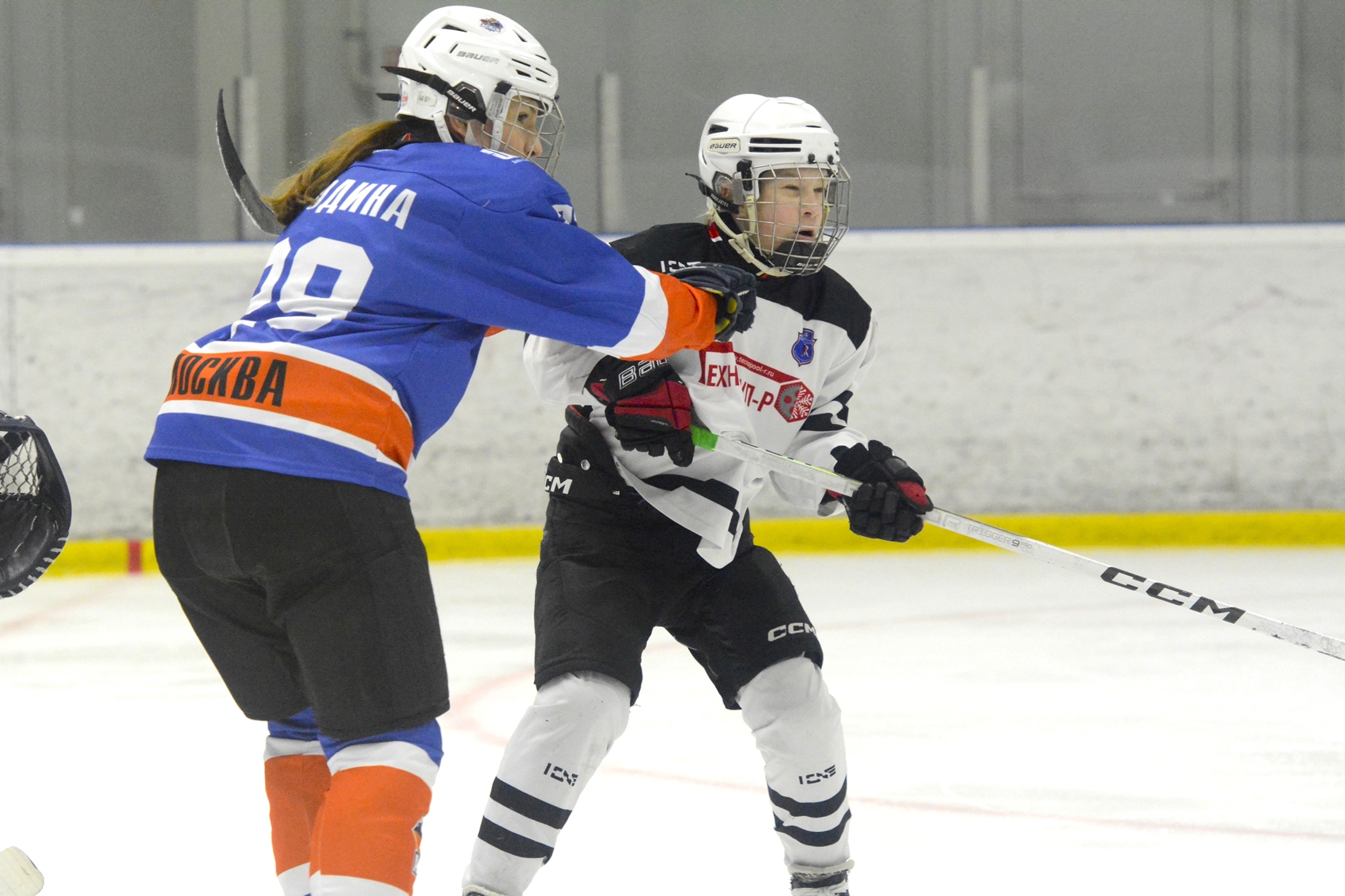 Фото: Аспен-2011 – Технопул – 1:3