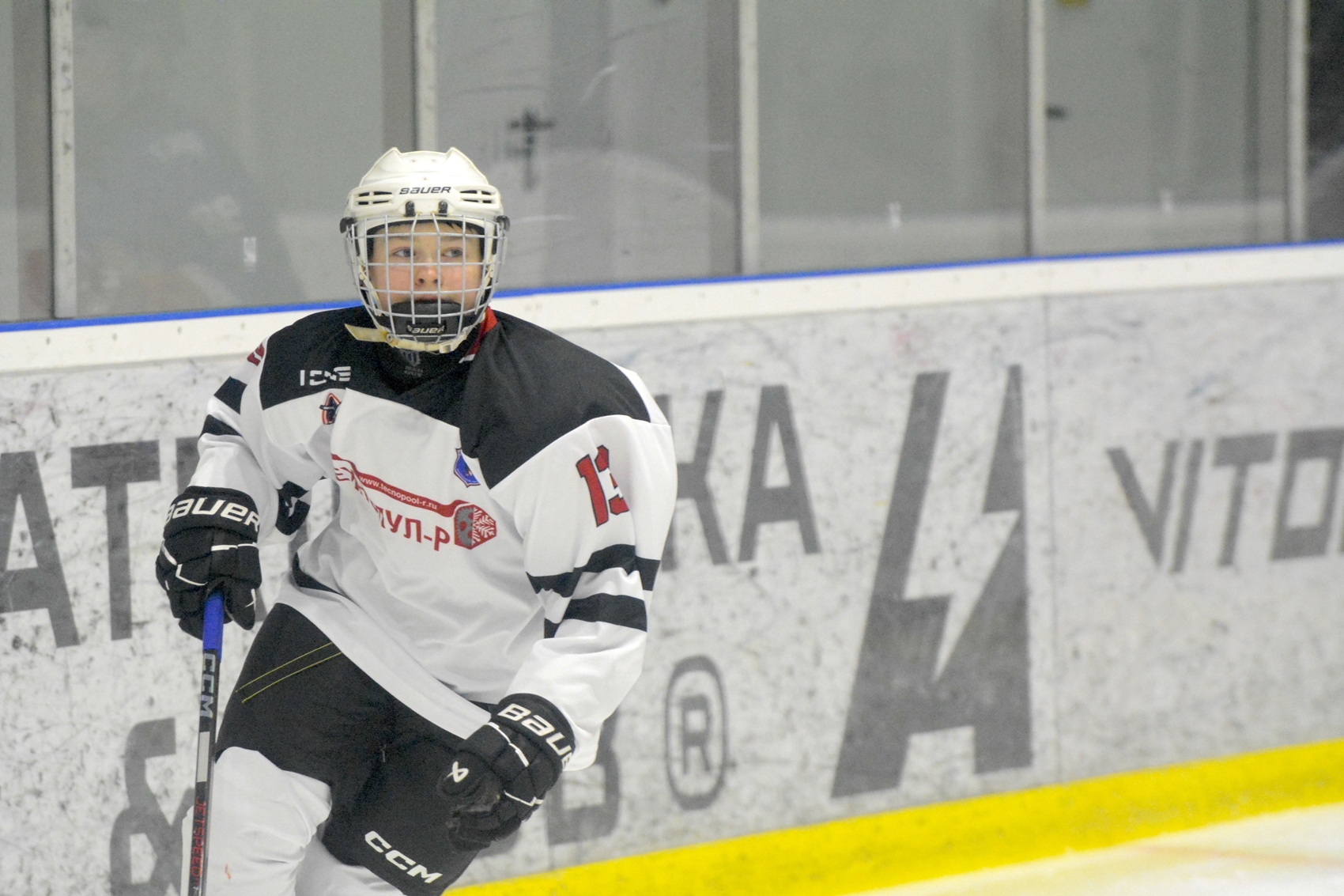 Фото: Аспен-2011 – Технопул – 1:3