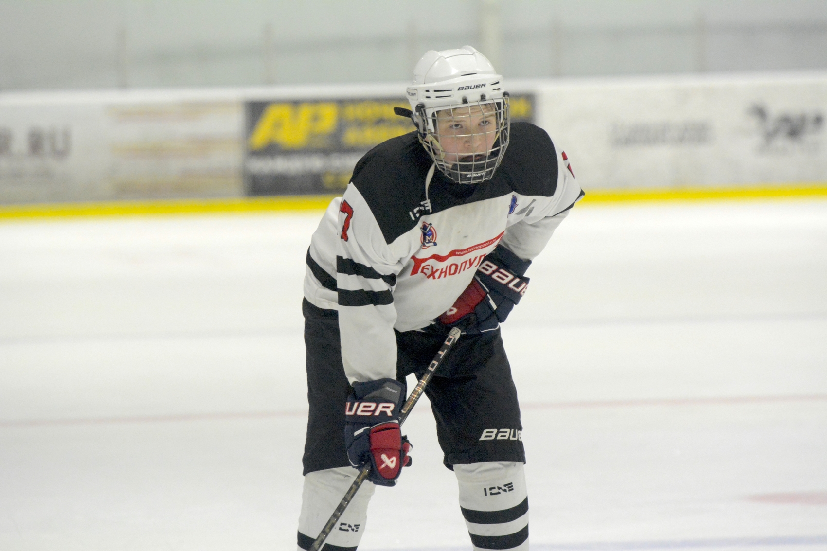 Фото: Аспен-2011 – Технопул – 1:3