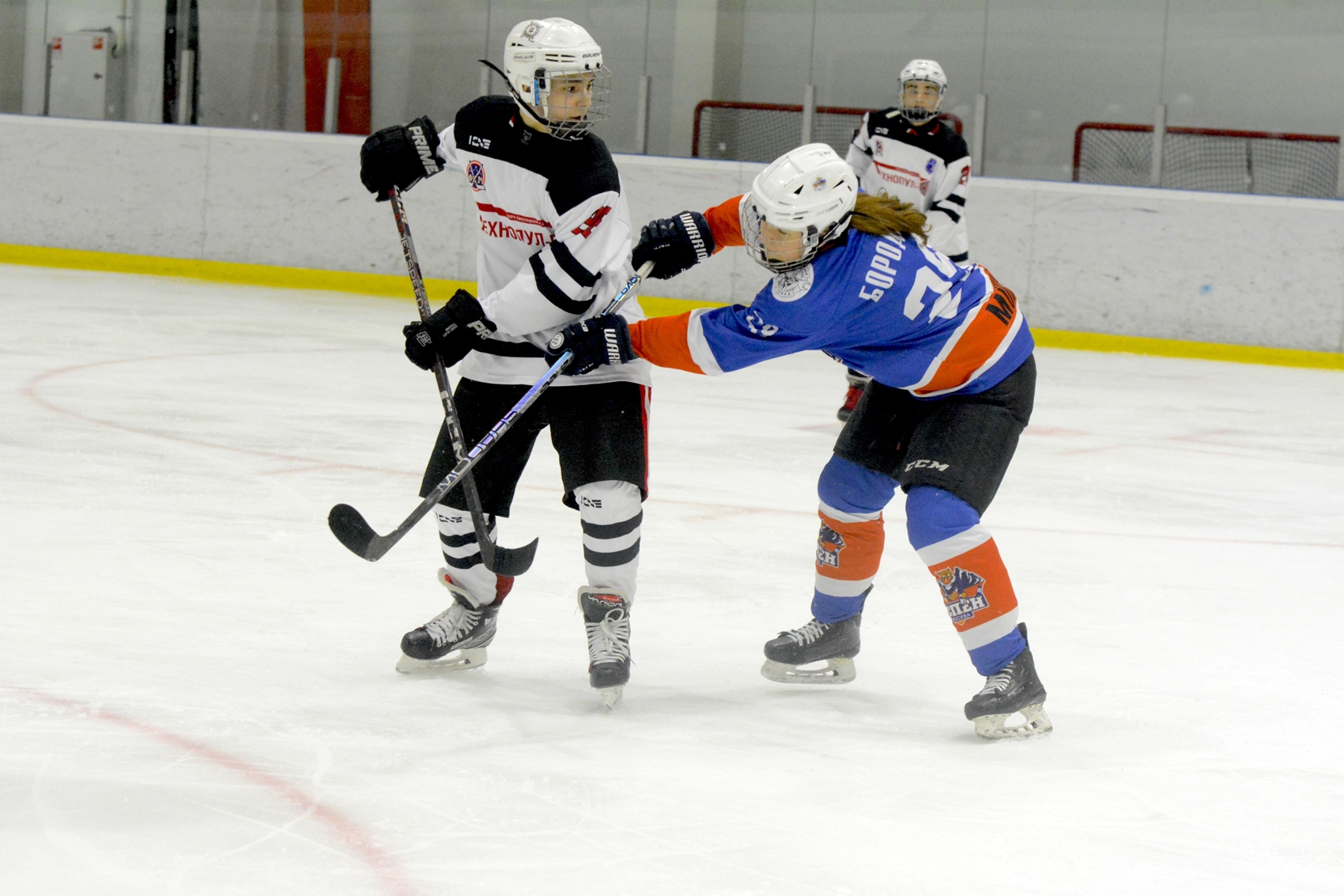 Фото: Аспен-2011 – Технопул – 1:3