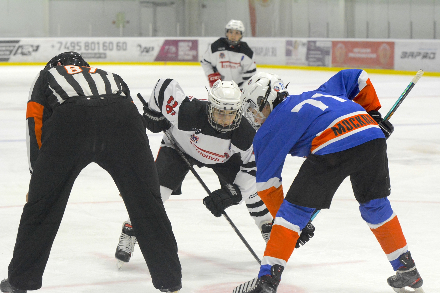 Фото: Аспен-2011 – Технопул – 1:3