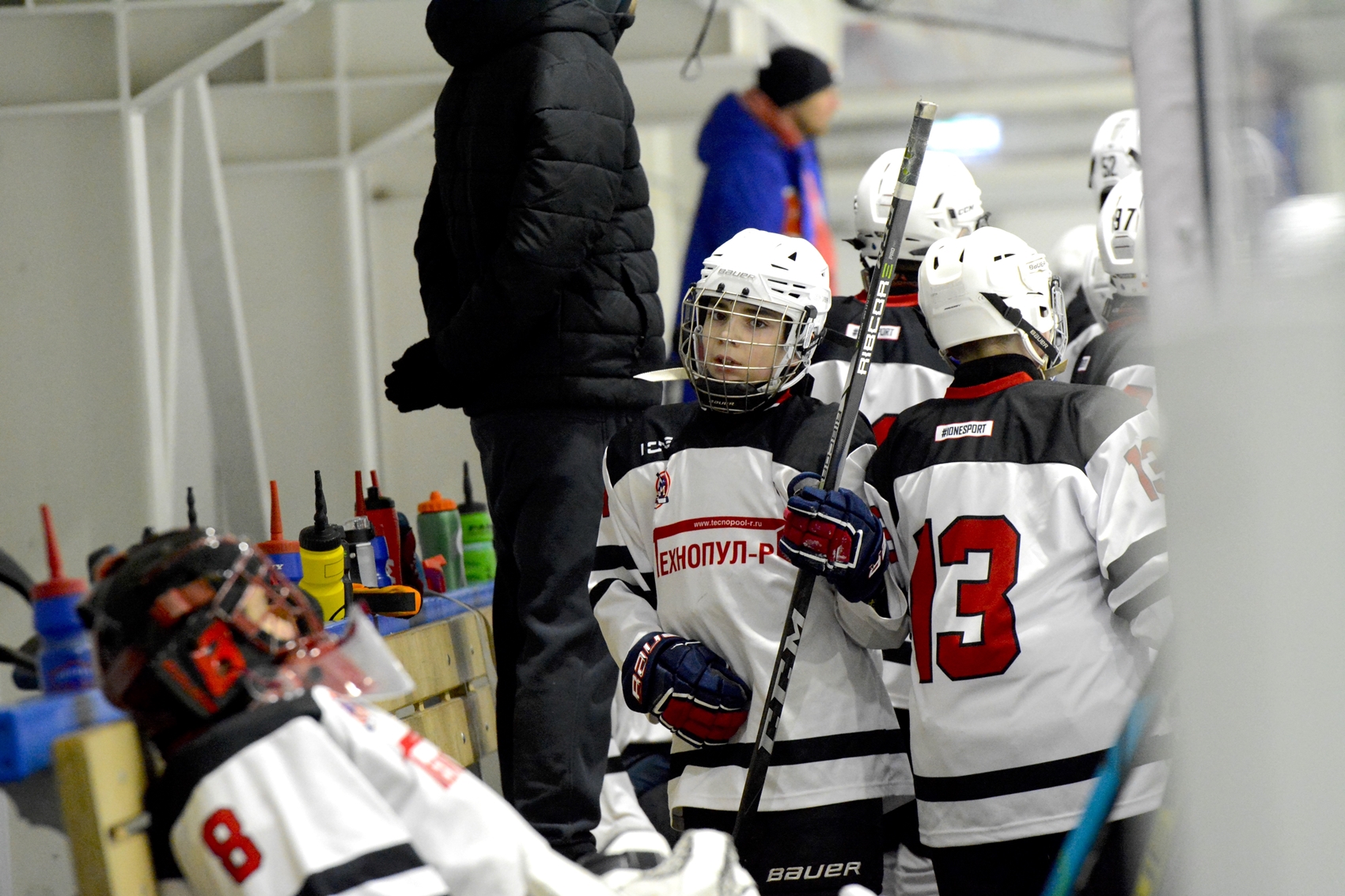 Фото: Аспен-2011 – Технопул – 1:3