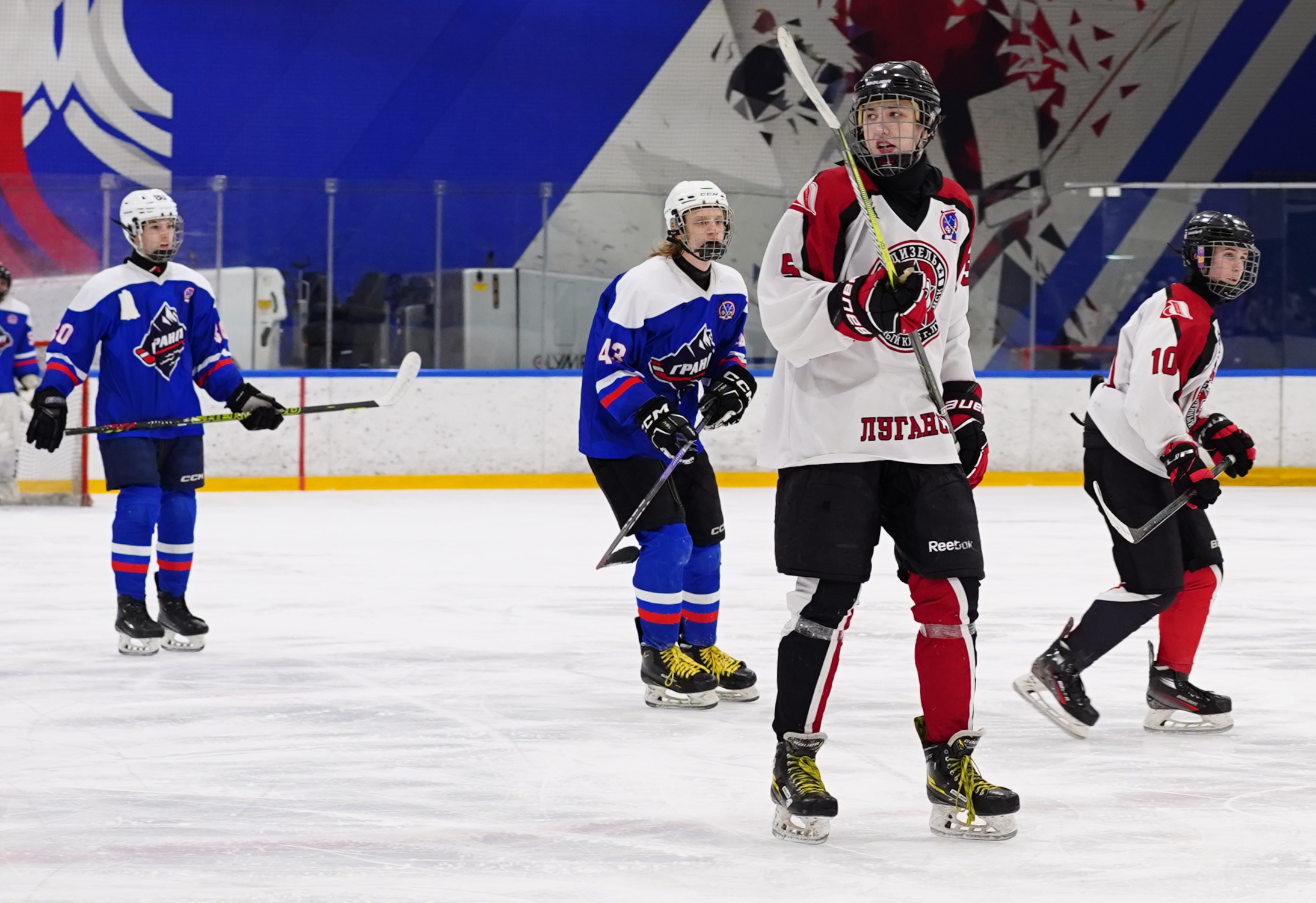 Фото: Гранит-Митино-2008 – Дизель – 6:7