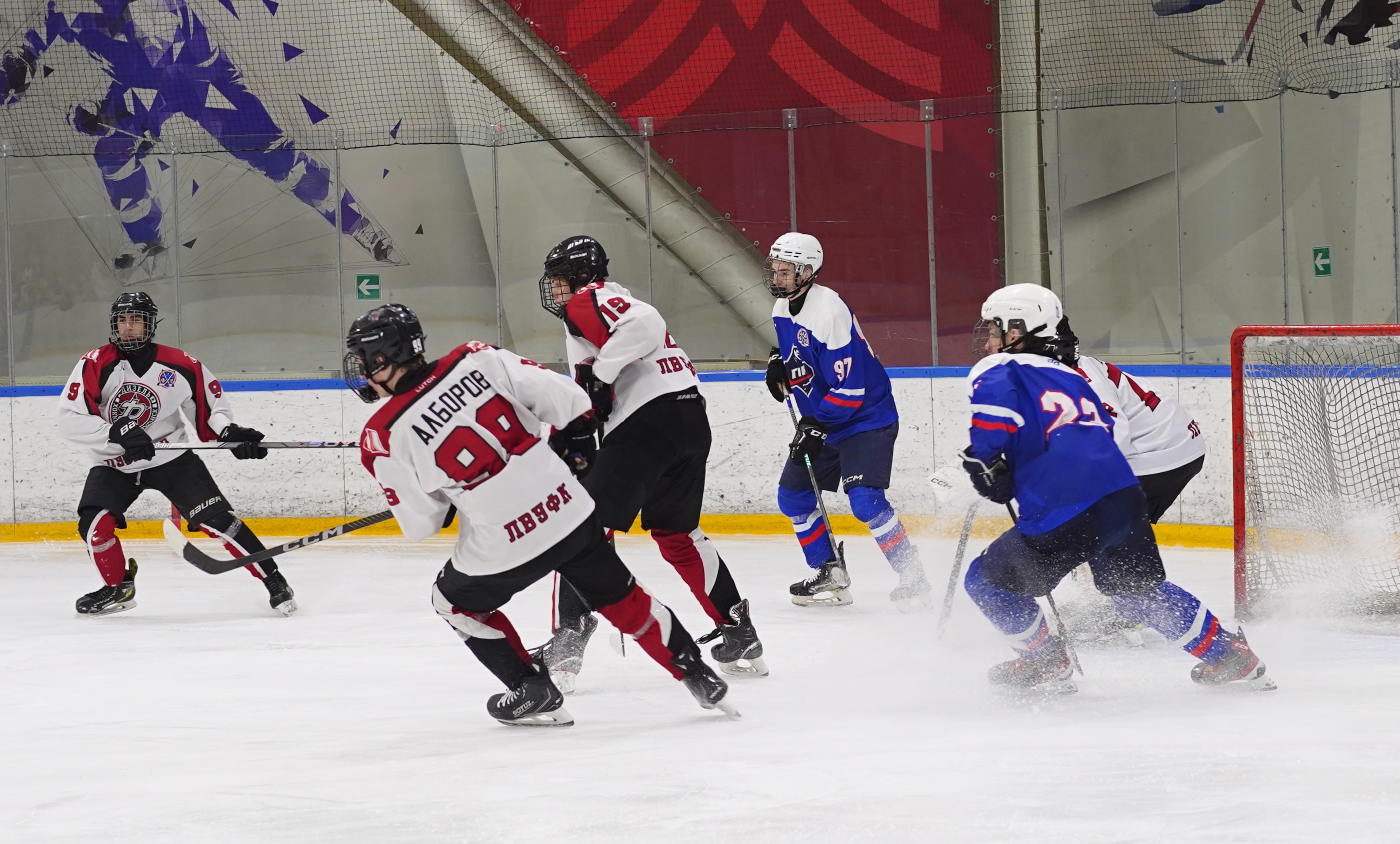 Фото: Гранит-Митино-2008 – Дизель – 6:7