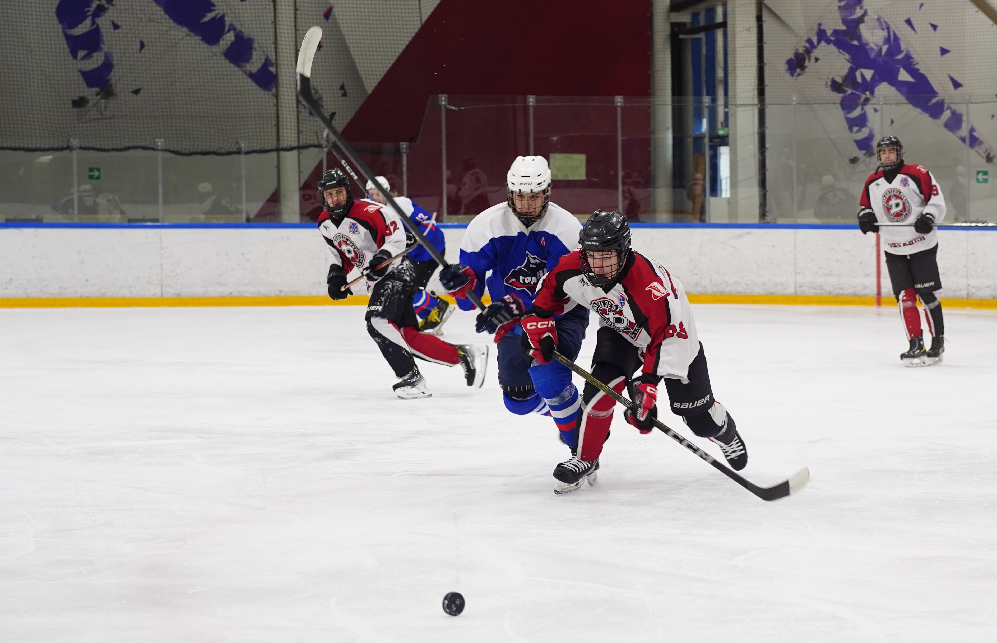 Фото: Гранит-Митино-2008 – Дизель – 6:7