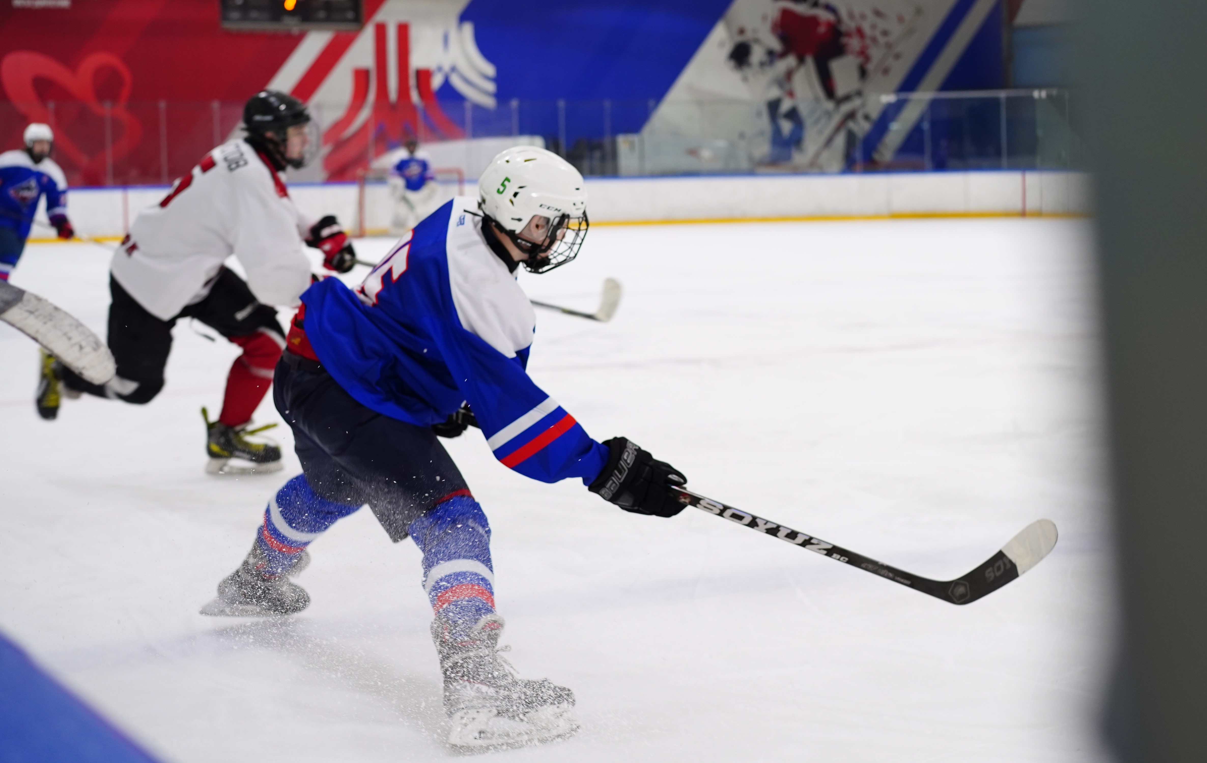 Фото: Гранит-Митино-2008 – Дизель – 6:7