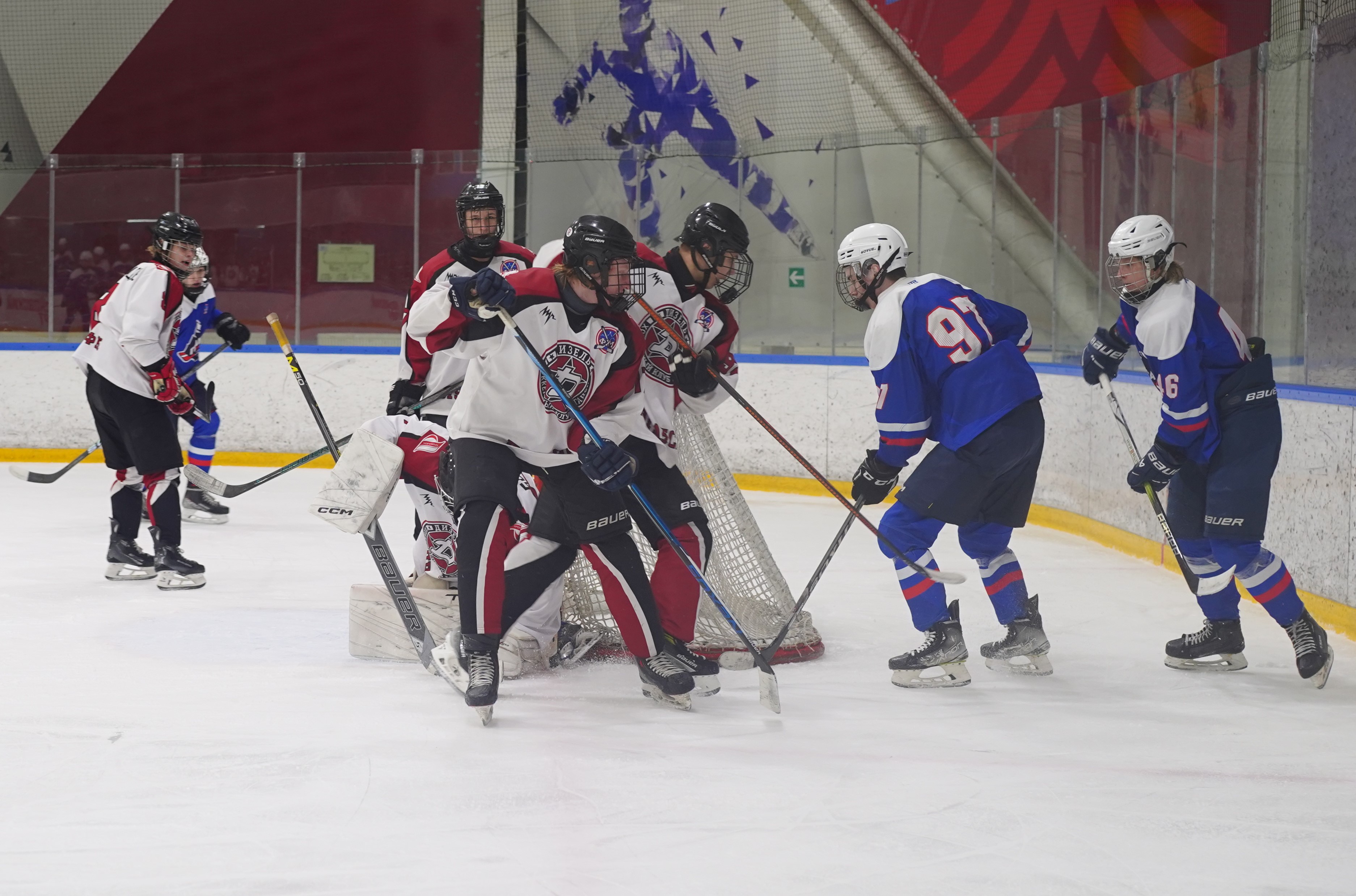 Фото: Гранит-Митино-2008 – Дизель – 6:7