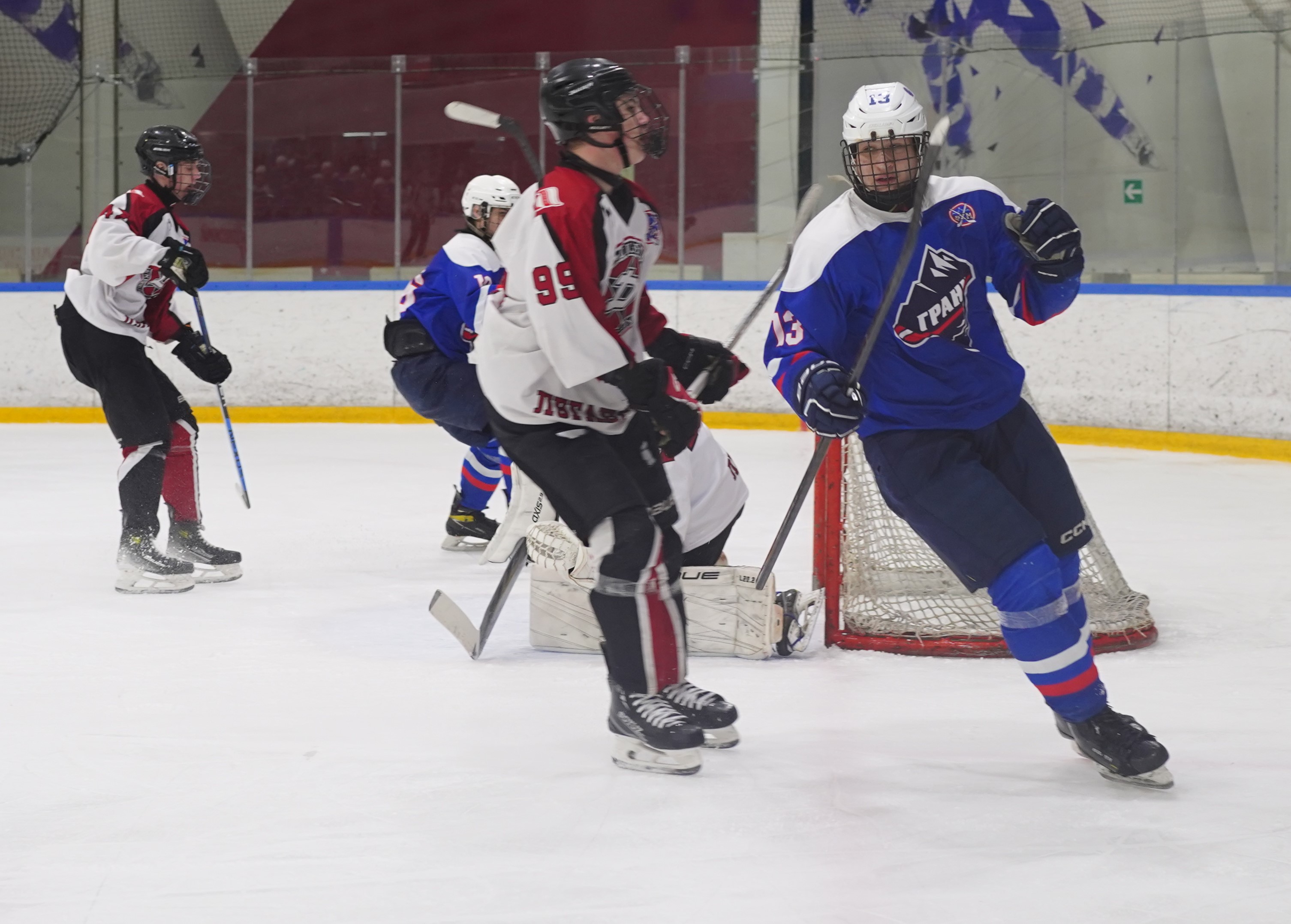 Фото: Гранит-Митино-2008 – Дизель – 6:7