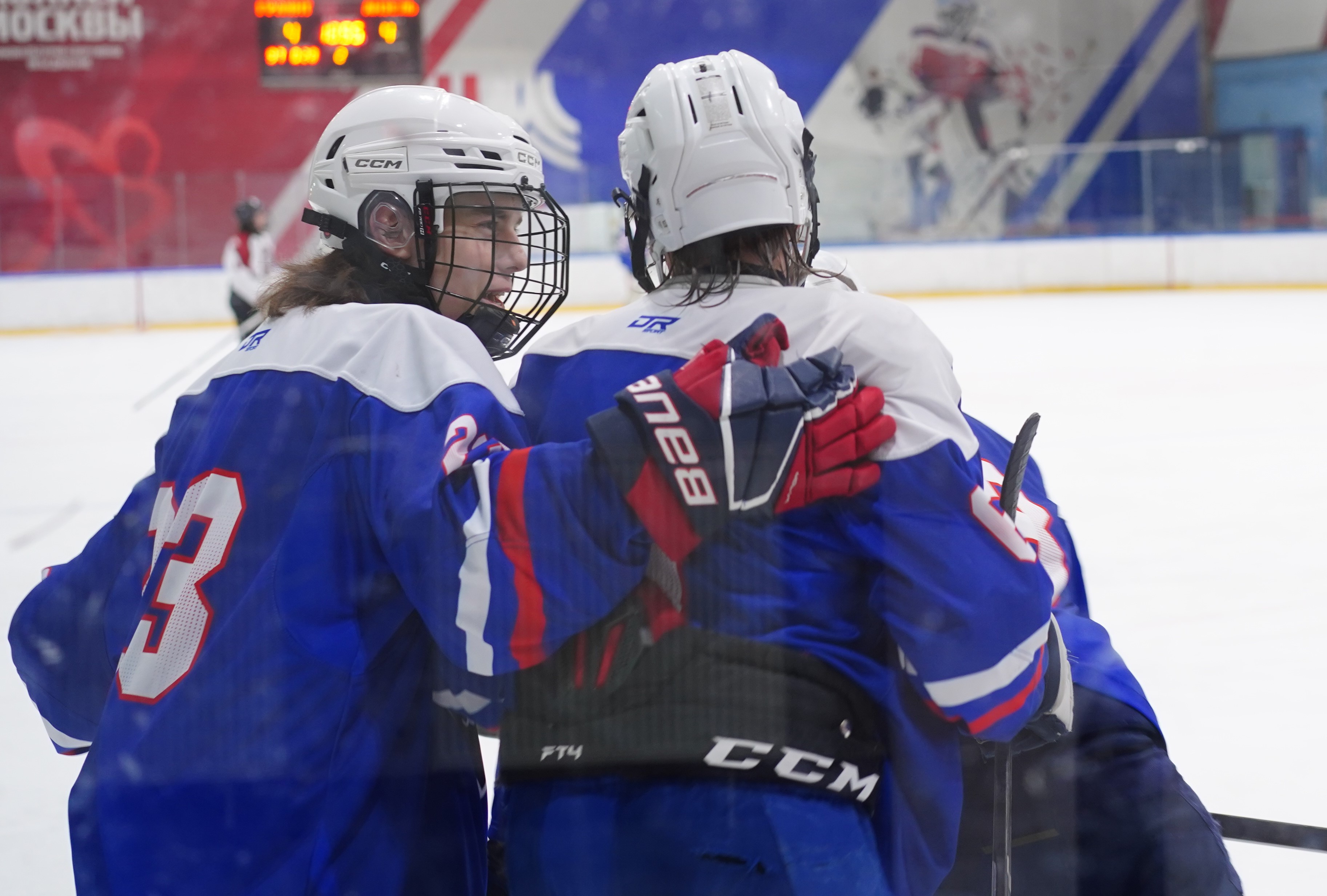 Фото: Гранит-Митино-2008 – Дизель – 6:7