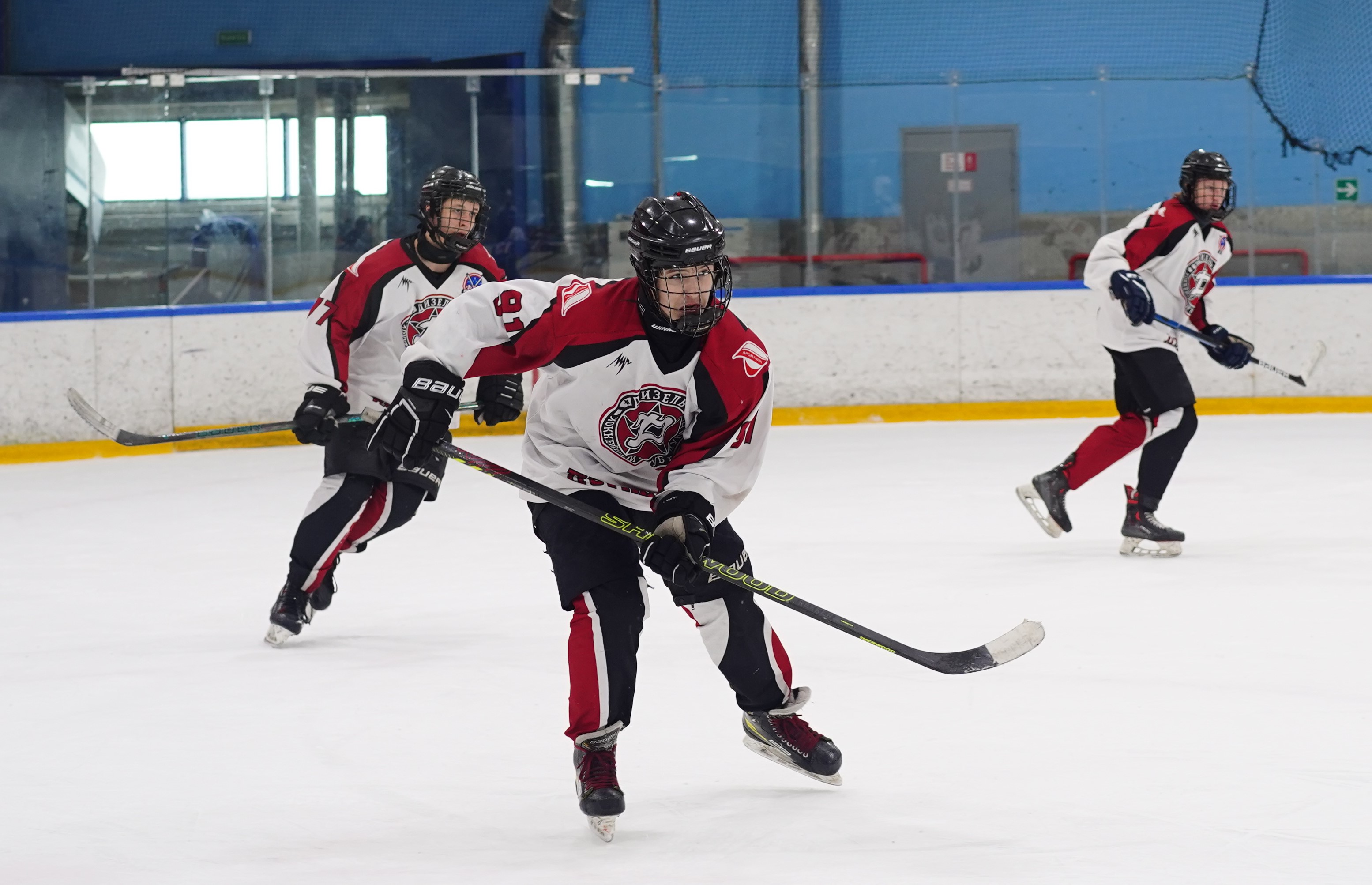 Фото: Гранит-Митино-2008 – Дизель – 6:7