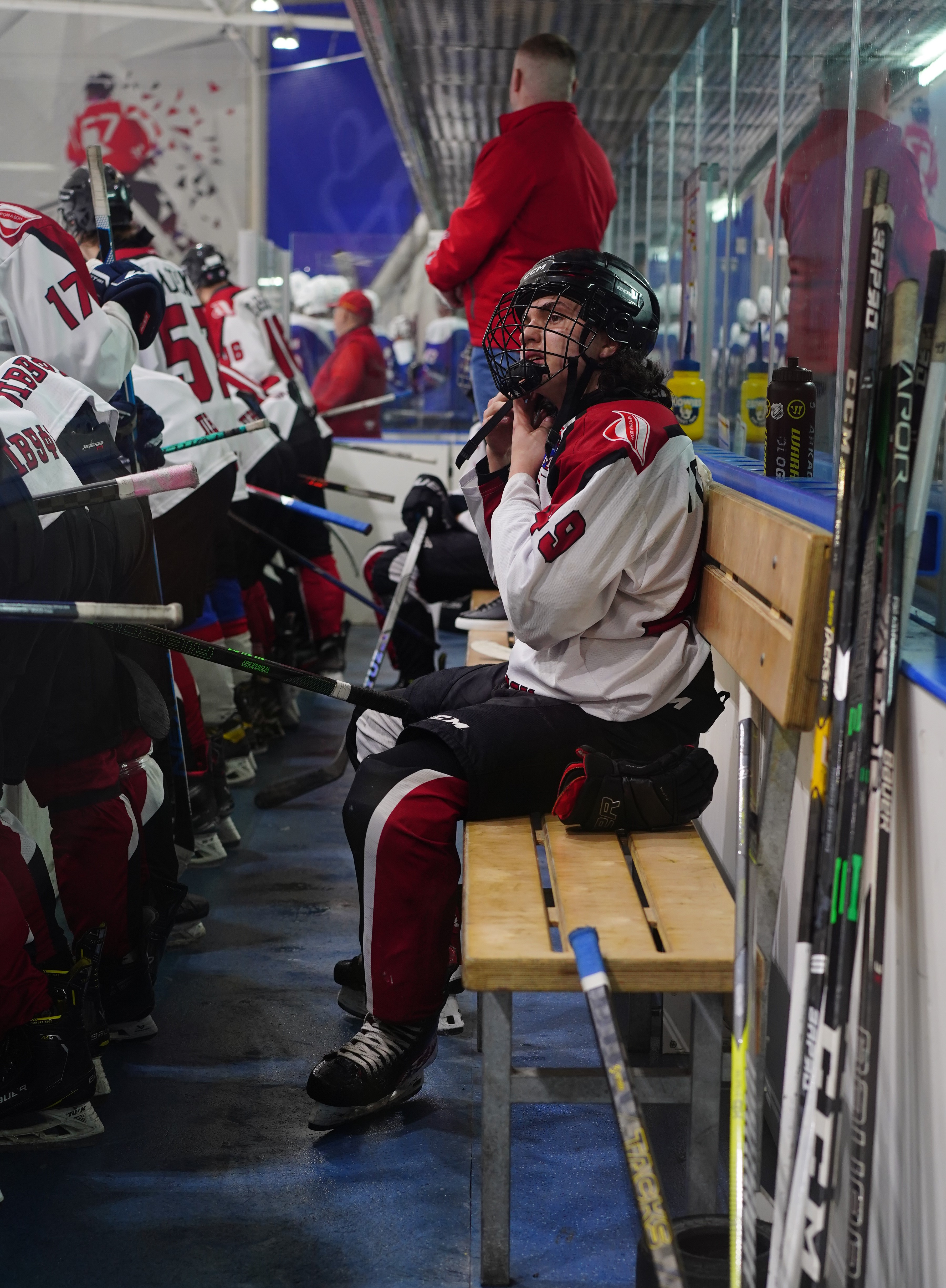 Фото: Гранит-Митино-2008 – Дизель – 6:7