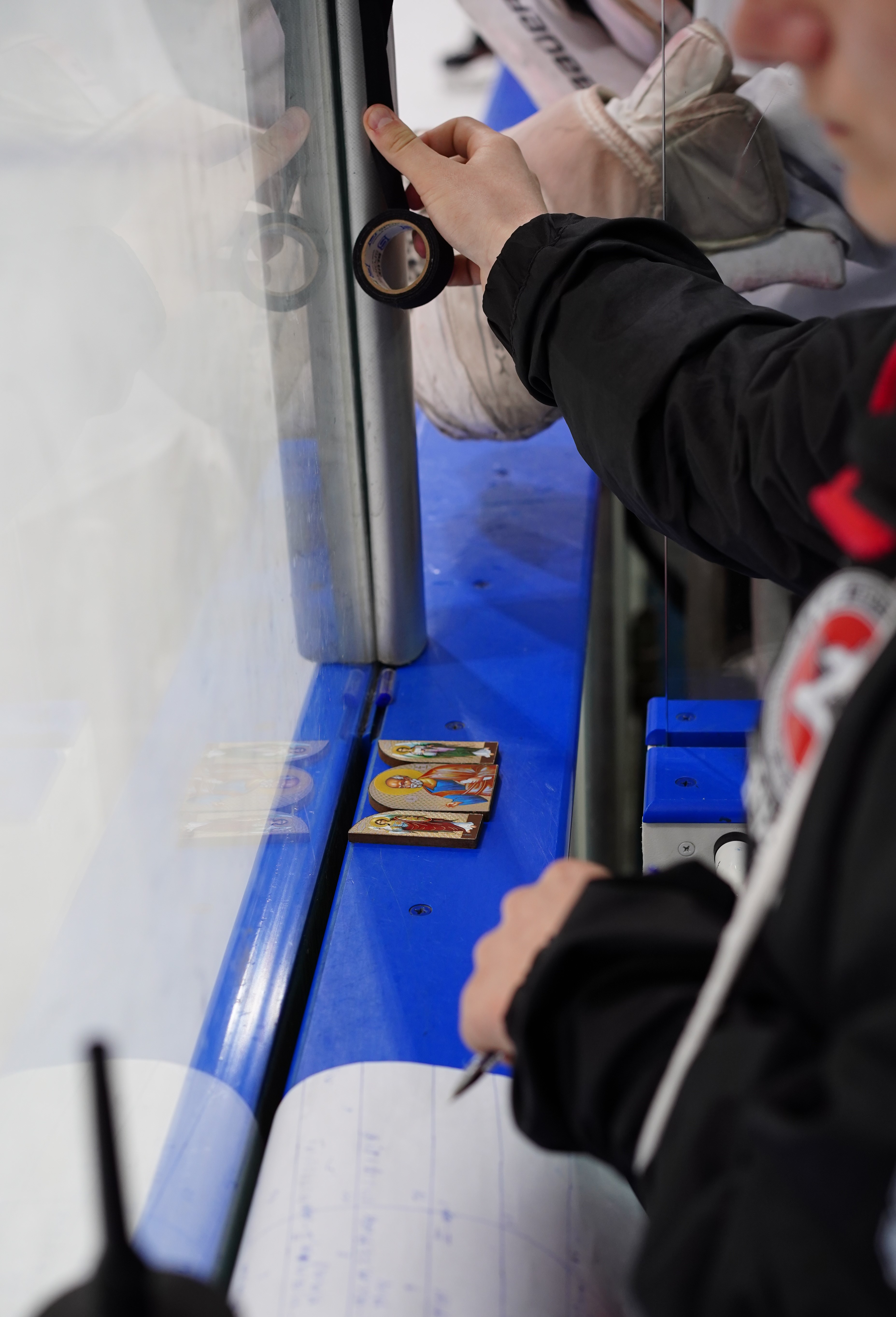 Фото: Гранит-Митино-2008 – Дизель – 6:7