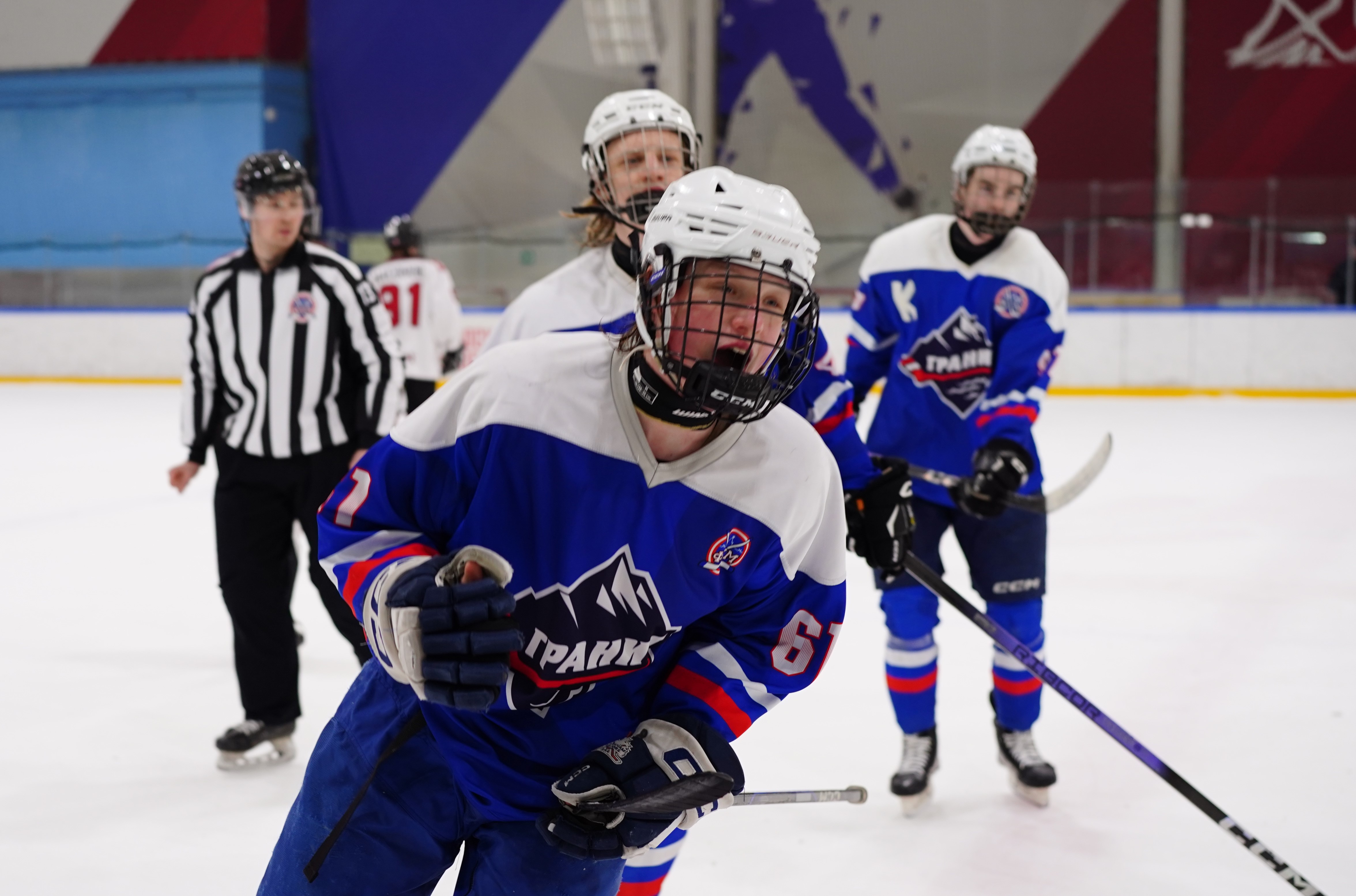 Фото: Гранит-Митино-2008 – Дизель – 6:7