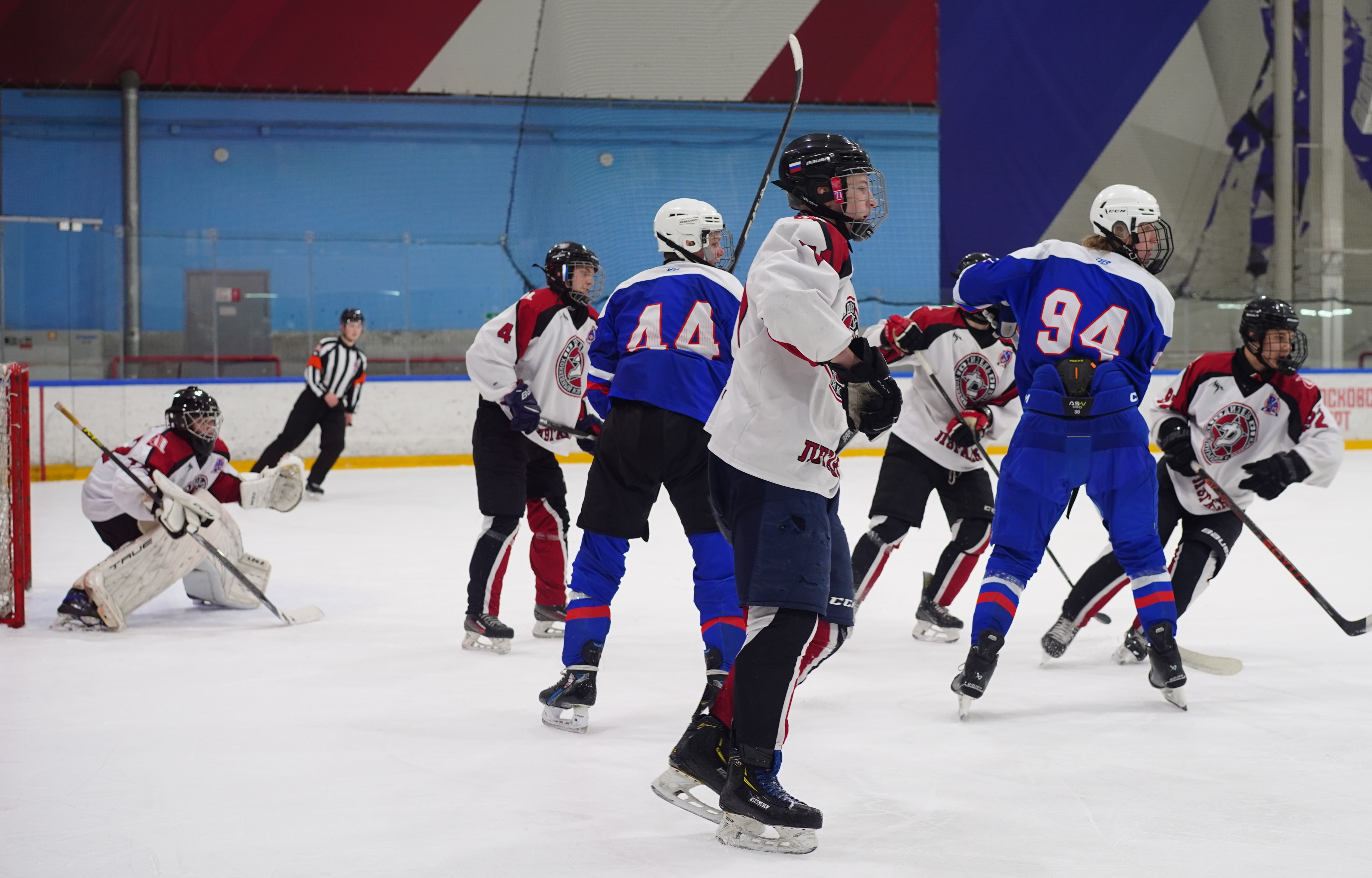 Фото: Гранит-Митино-2008 – Дизель – 6:7