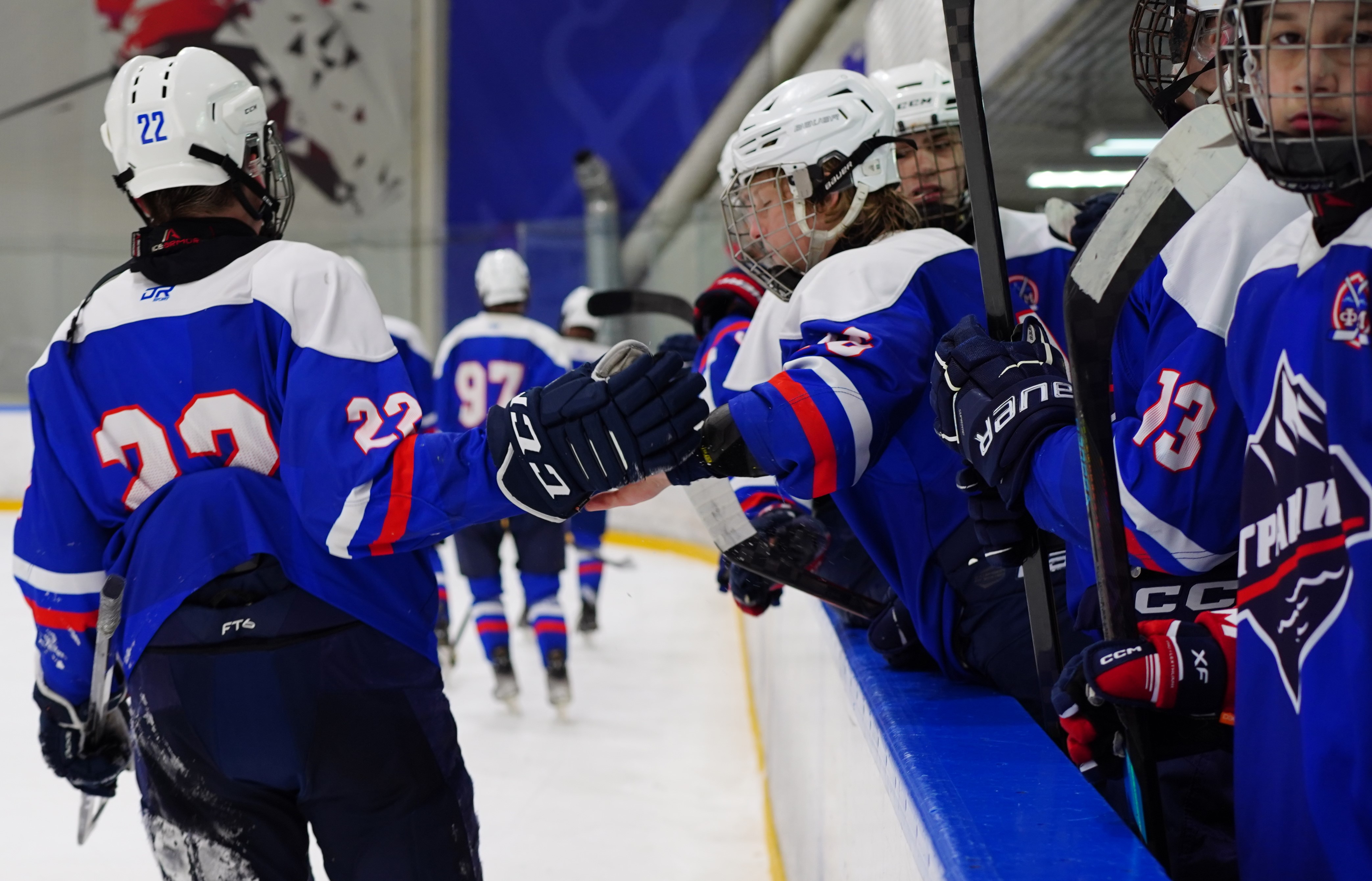 Фото: Гранит-Митино-2008 – Дизель – 6:7