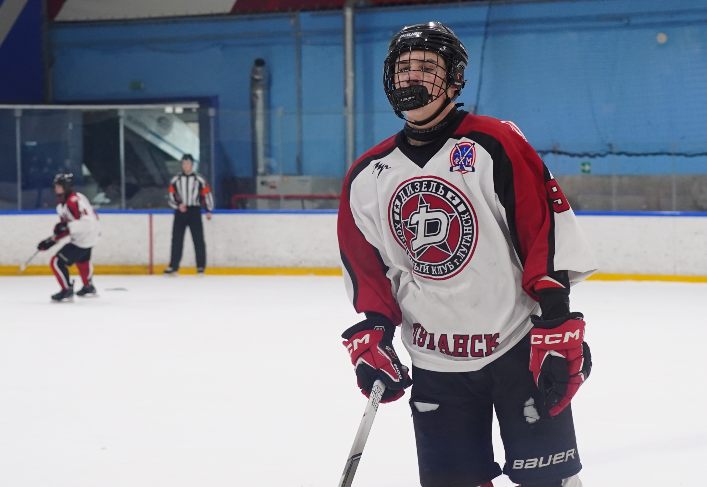 Фото: Гранит-Митино-2008 – Дизель – 6:7