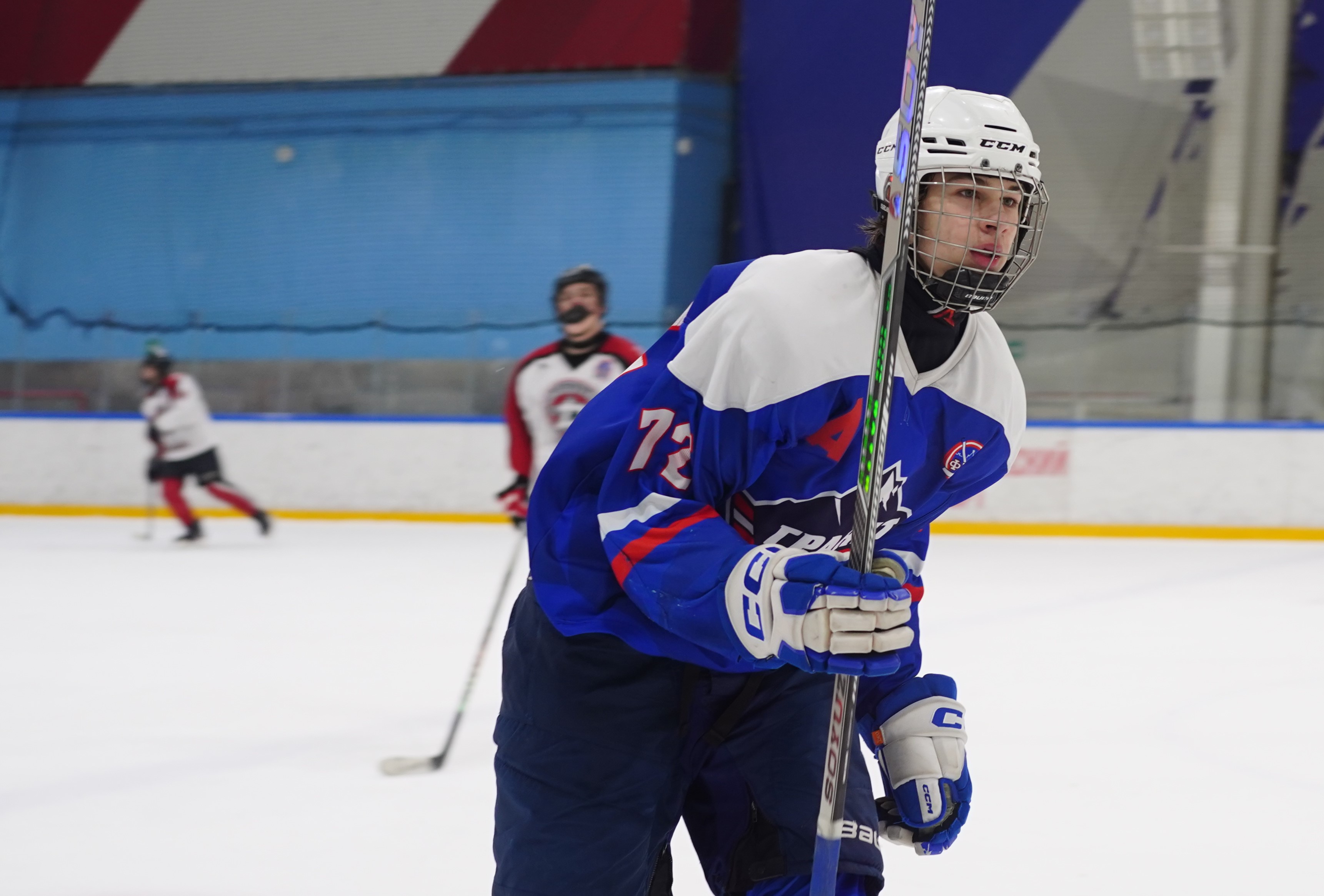 Фото: Гранит-Митино-2008 – Дизель – 6:7