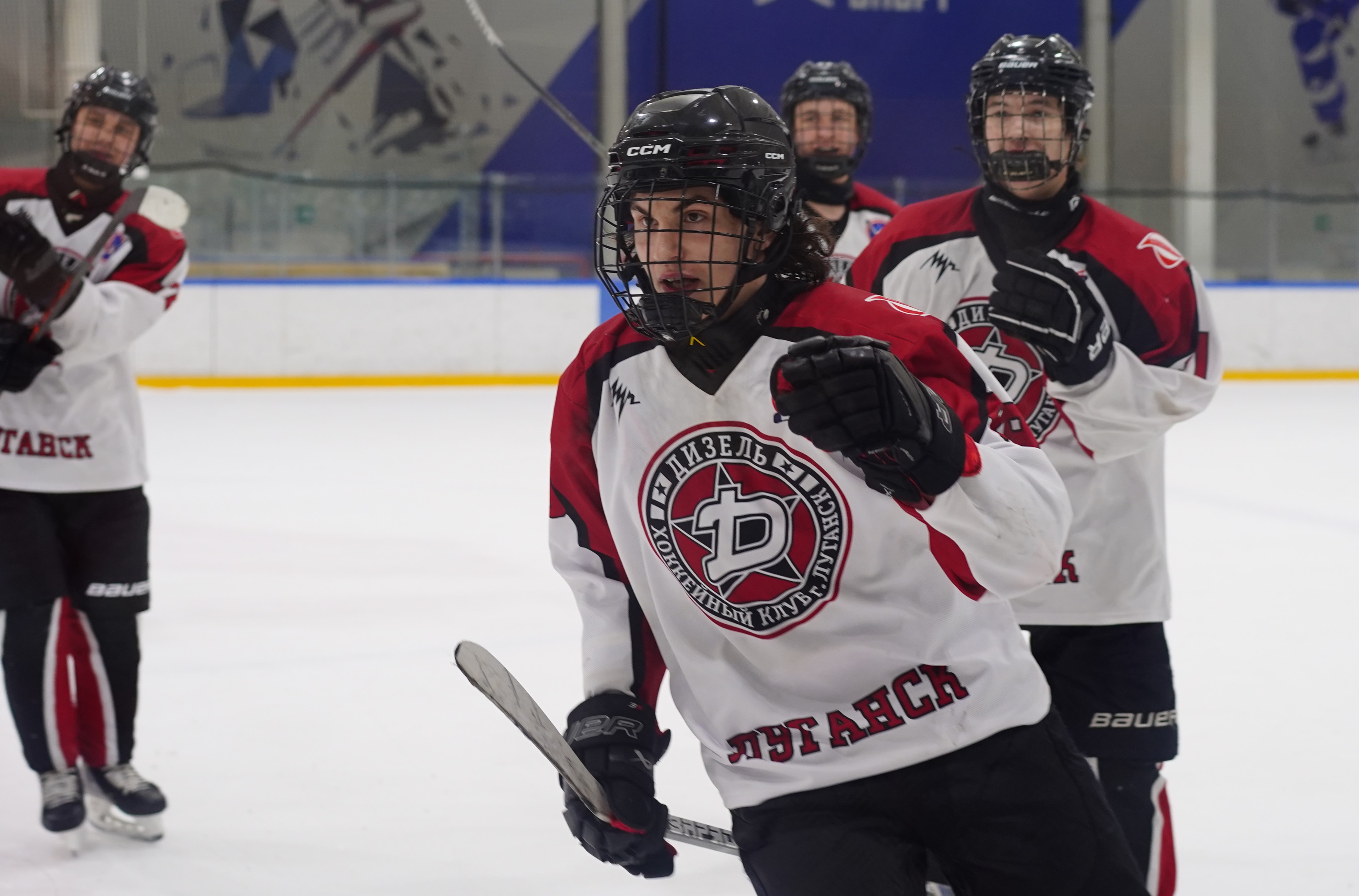 Фото: Гранит-Митино-2008 – Дизель – 6:7