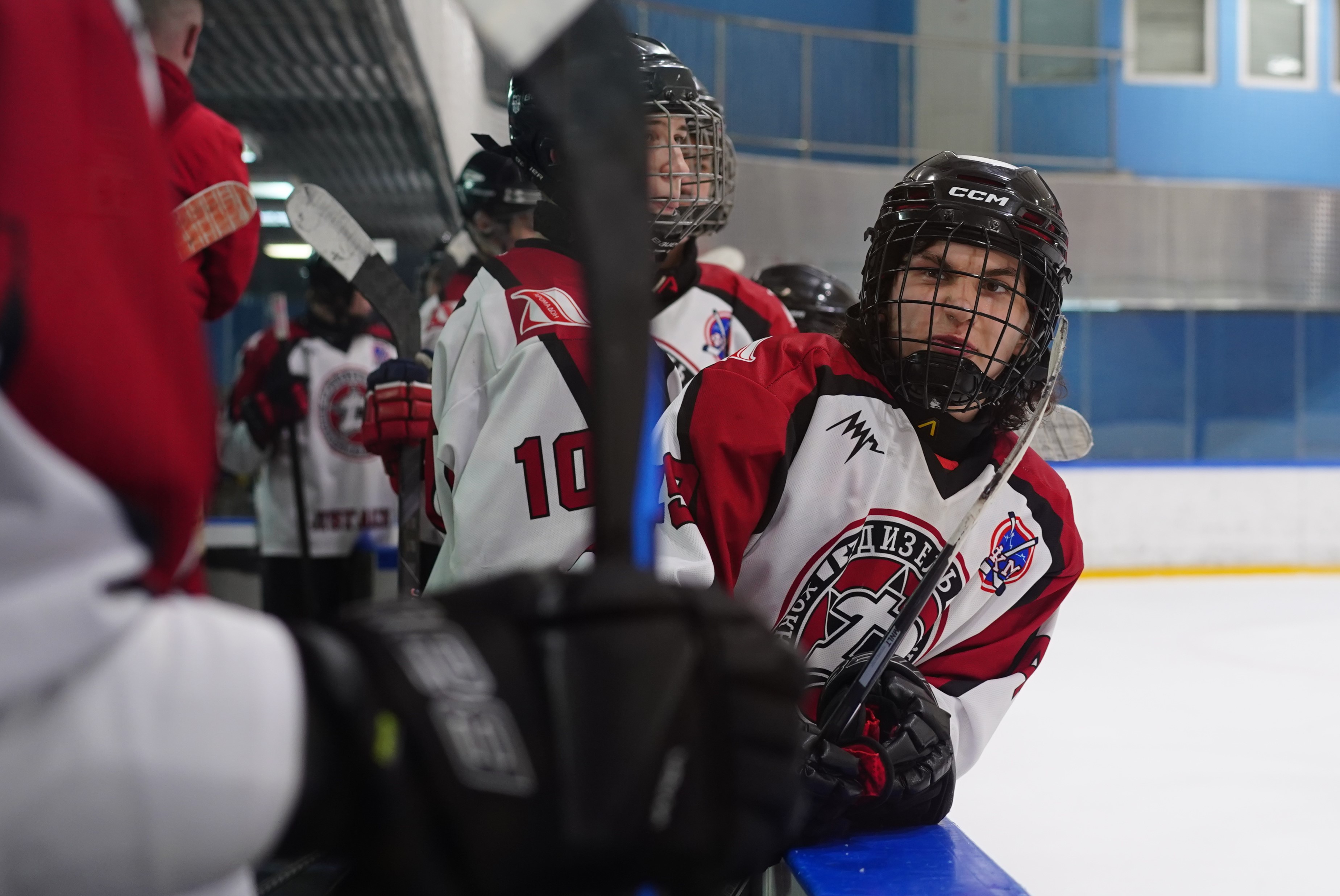 Фото: Гранит-Митино-2008 – Дизель – 6:7