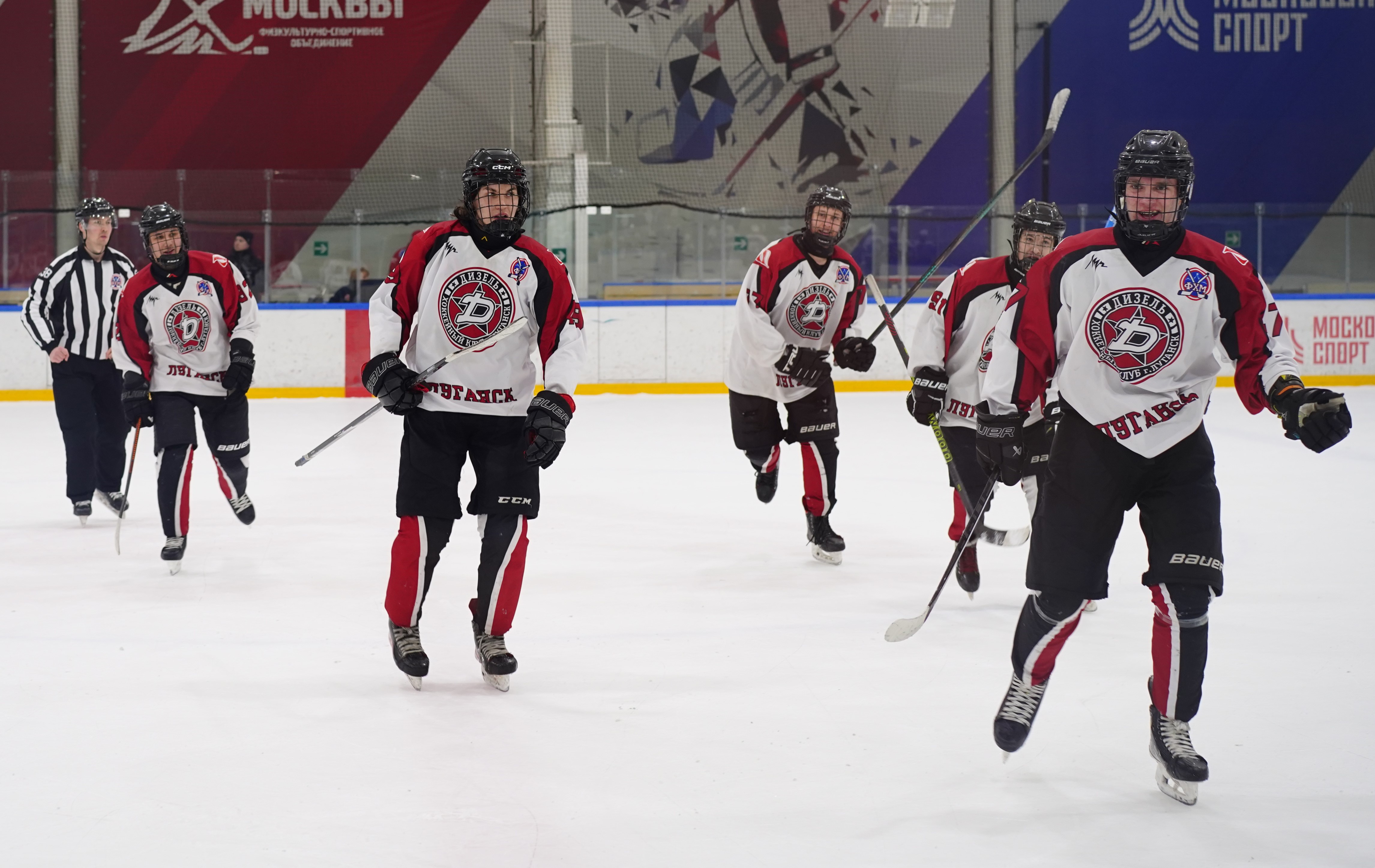 Фото: Гранит-Митино-2008 – Дизель – 6:7