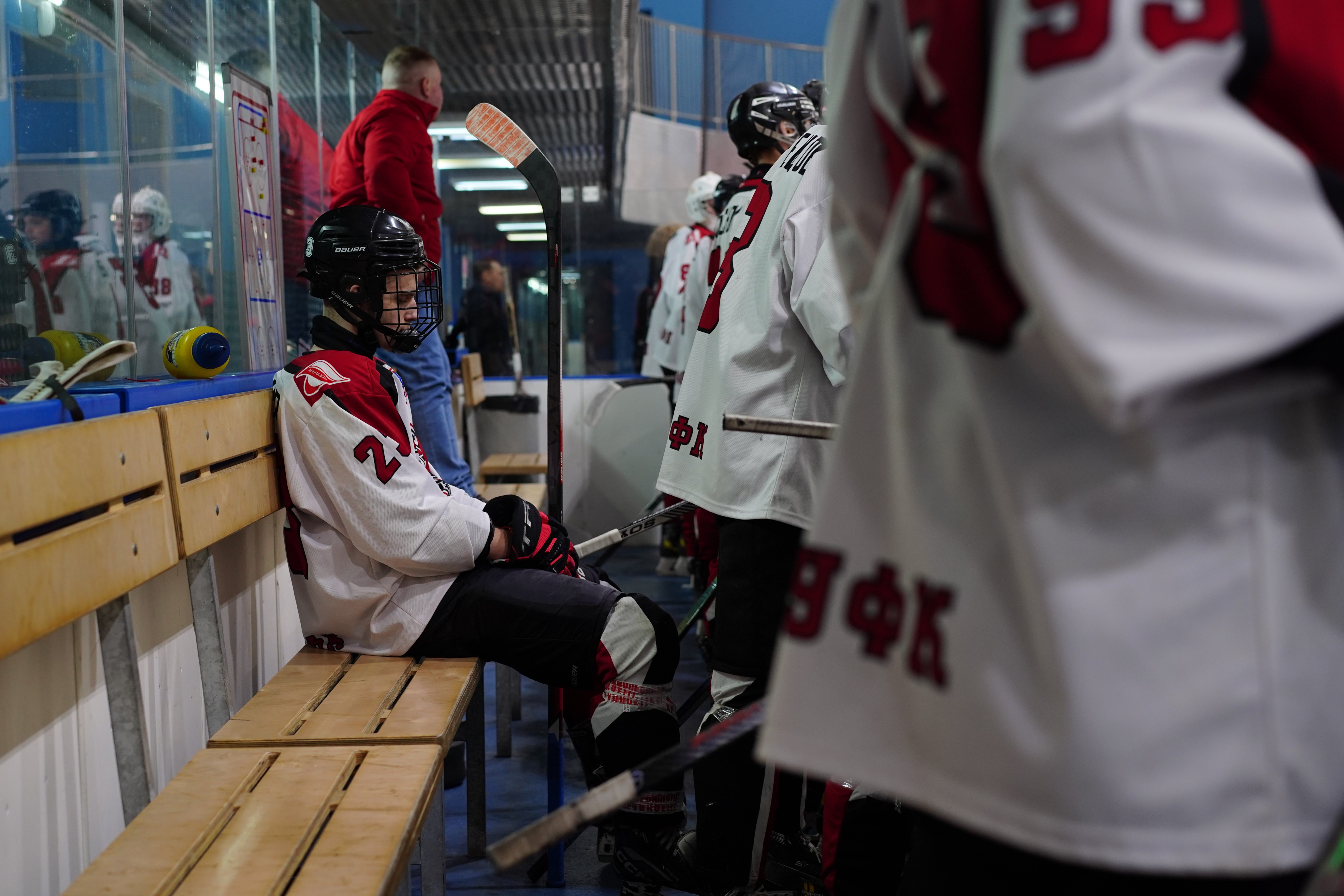 Фото: Гранит-Митино-2008 – Дизель – 6:7