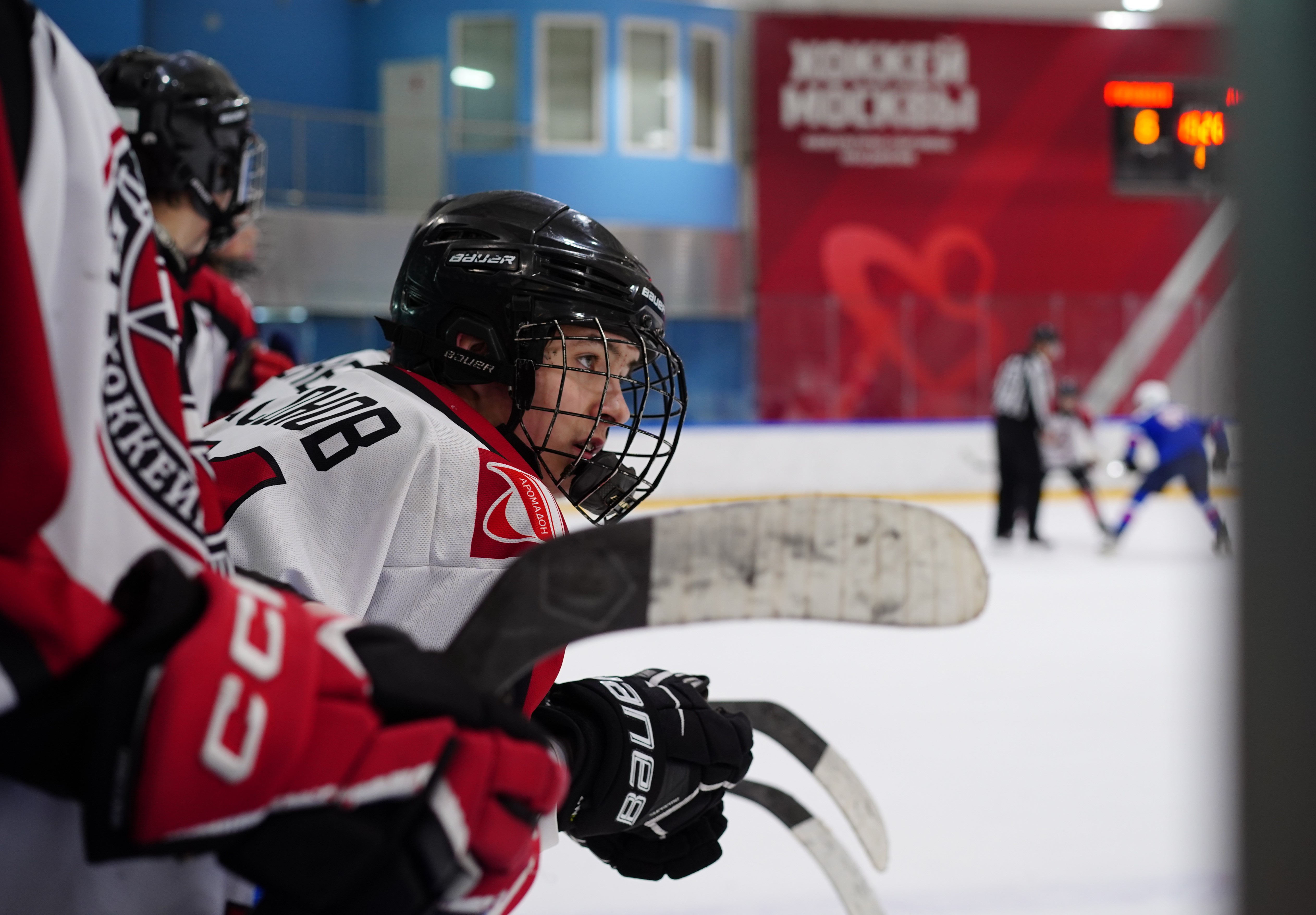 Фото: Гранит-Митино-2008 – Дизель – 6:7