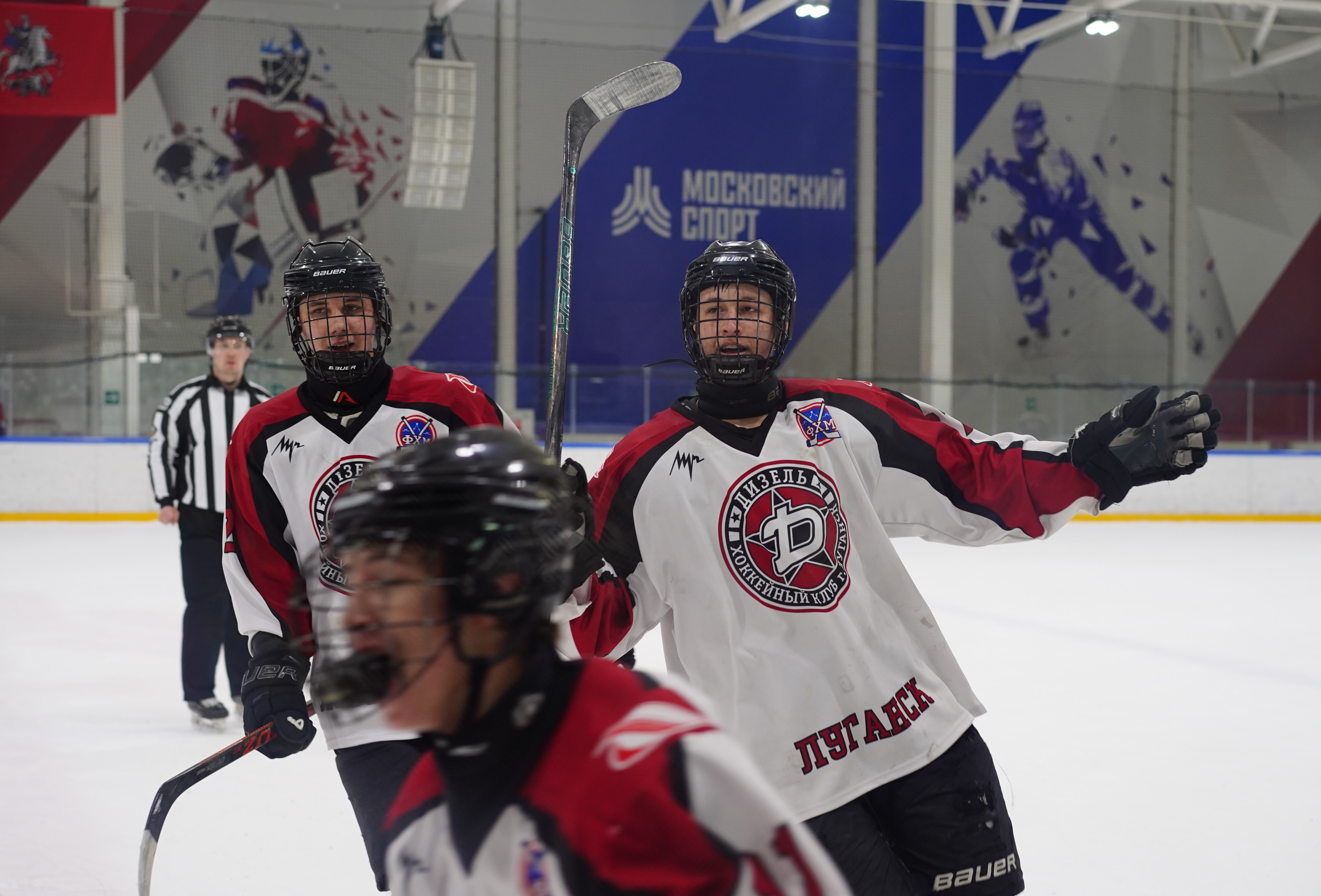 Фото: Гранит-Митино-2008 – Дизель – 6:7