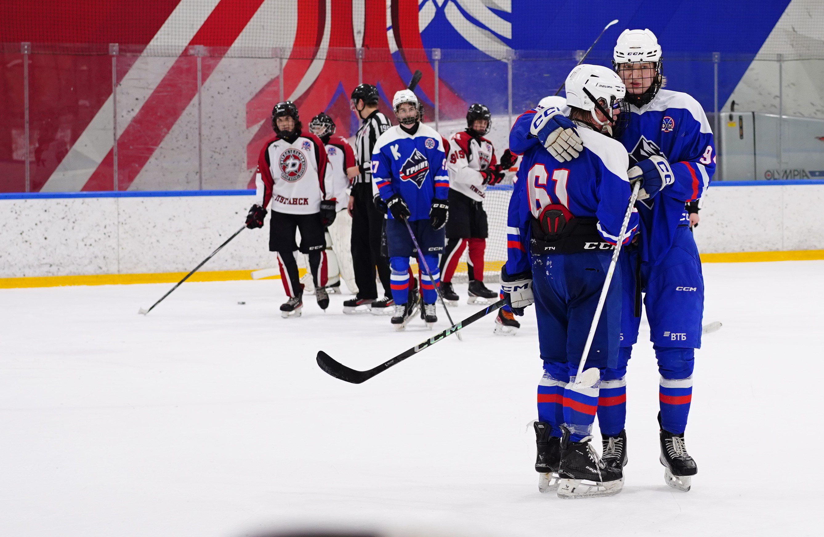 Фото: Гранит-Митино-2008 – Дизель – 6:7