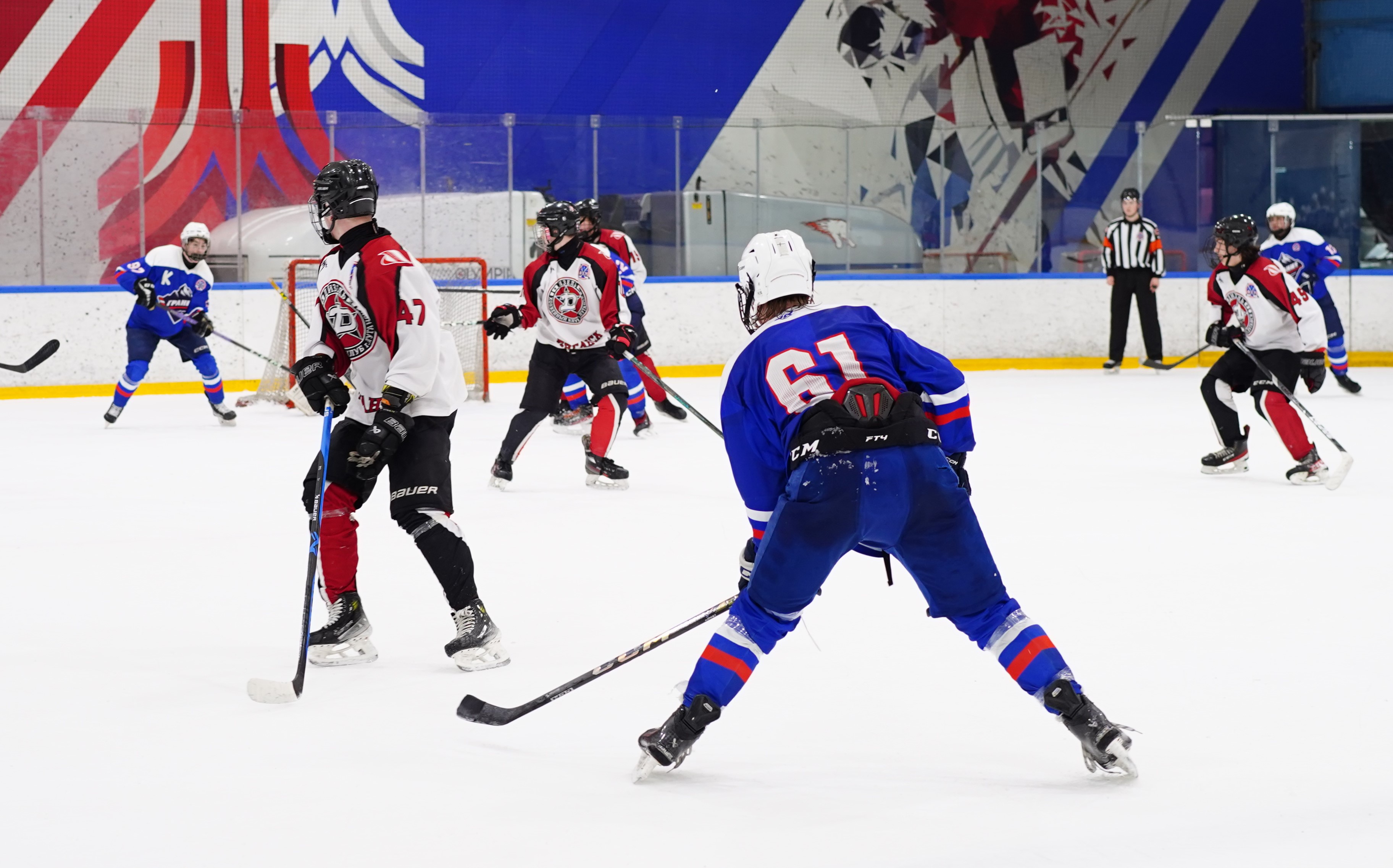 Фото: Гранит-Митино-2008 – Дизель – 6:7