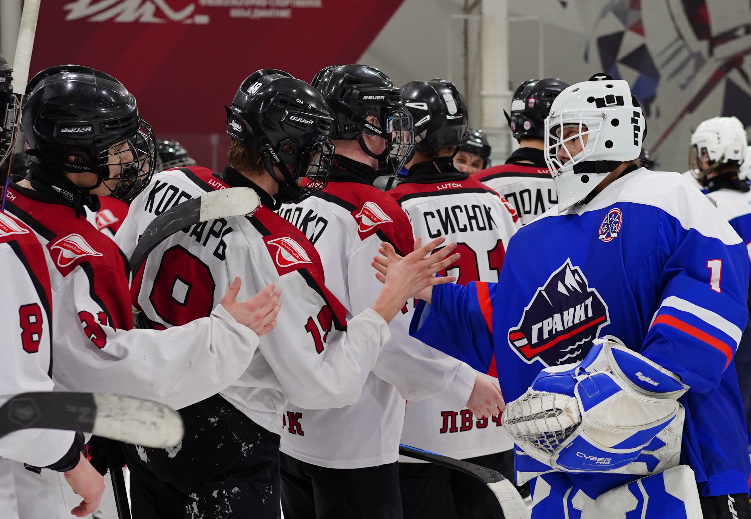 Фото: Гранит-Митино-2008 – Дизель – 6:7